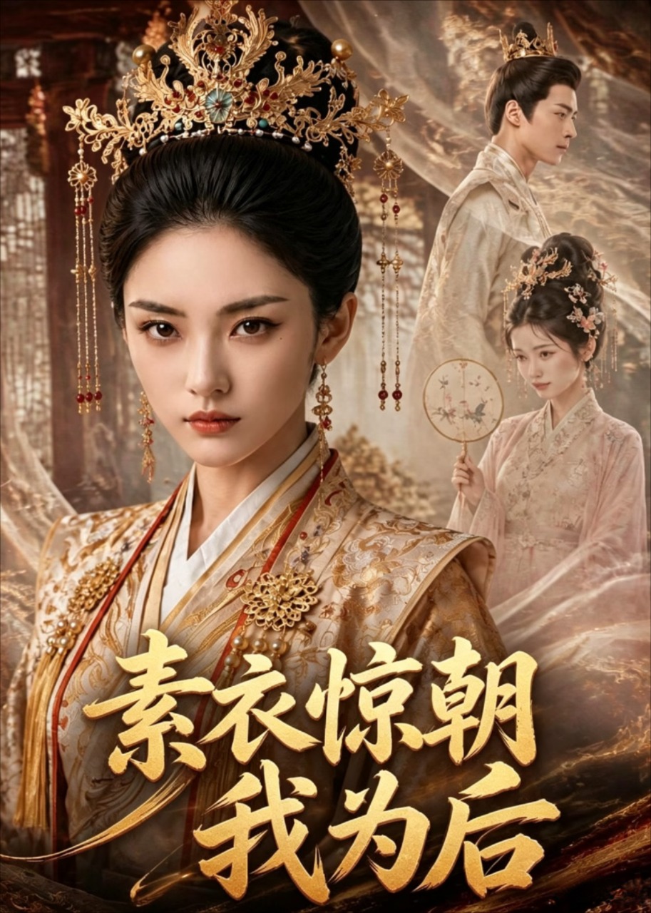 素衣惊朝我为后