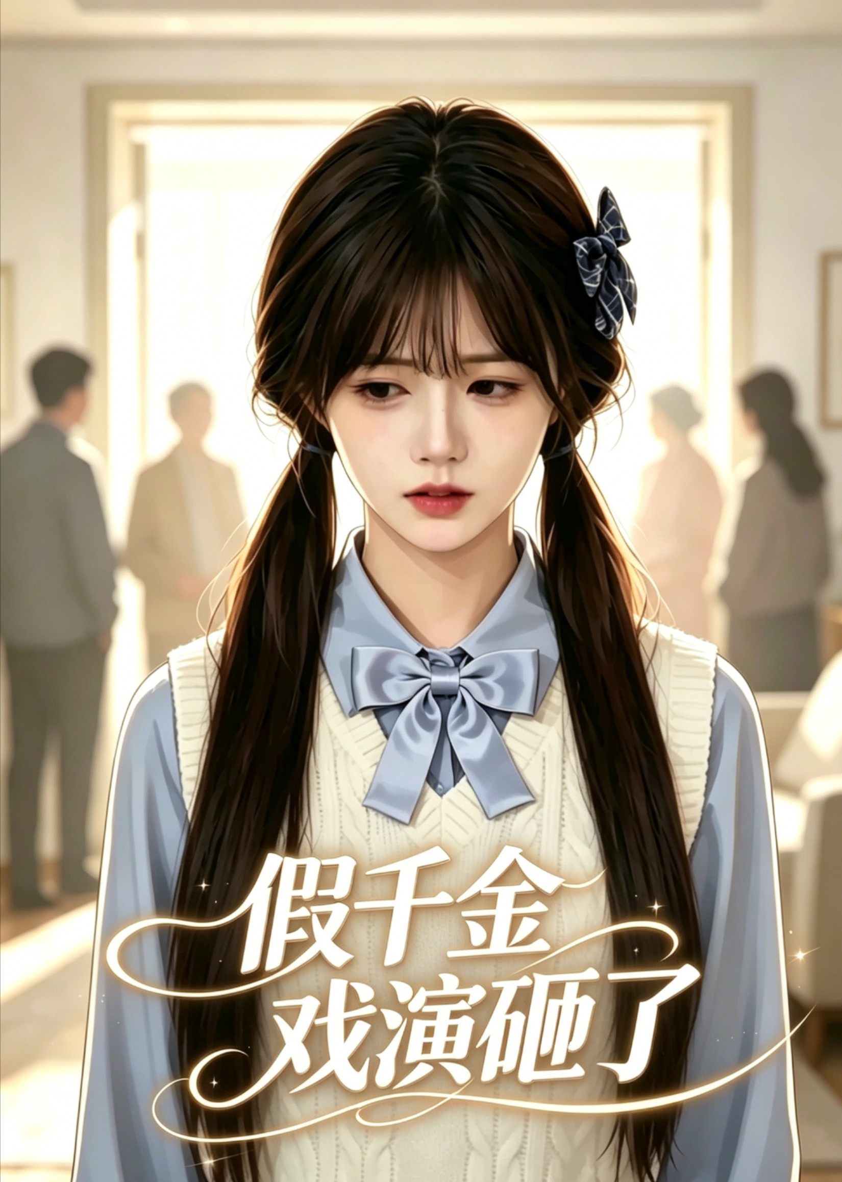 假千金戏演砸了