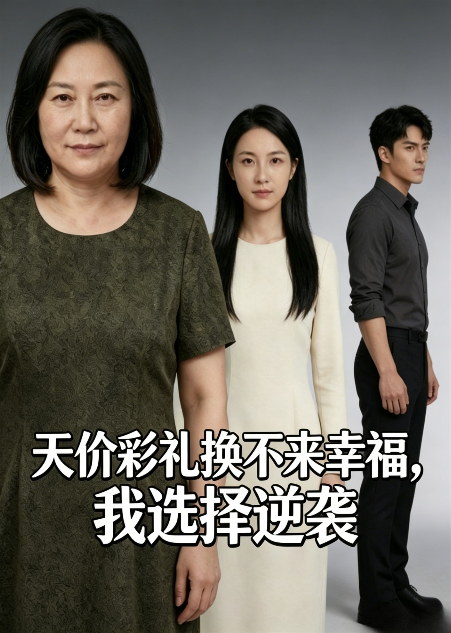 天价彩礼换不来幸福，我选择逆袭
