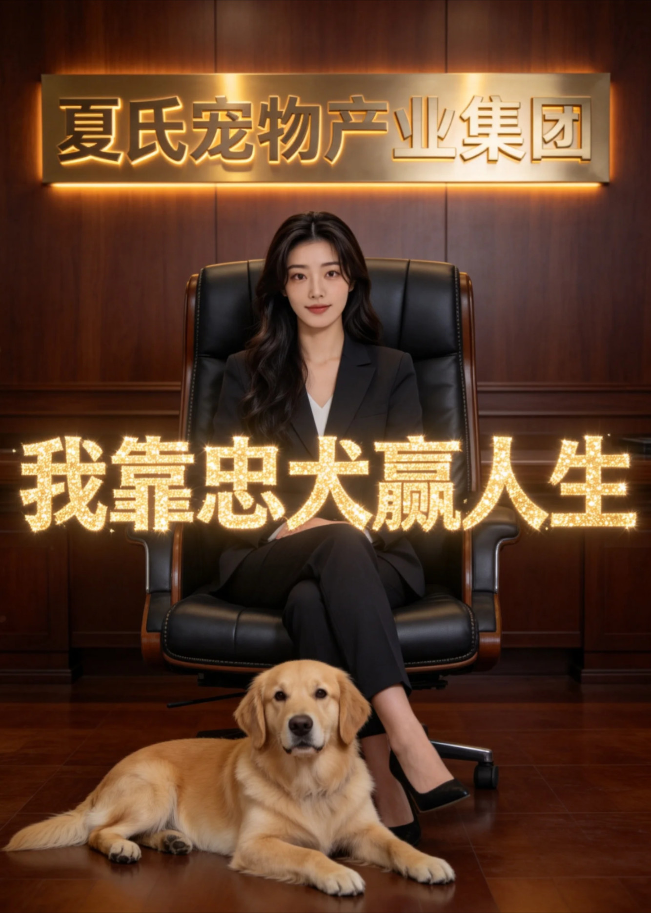 我靠忠犬赢人生