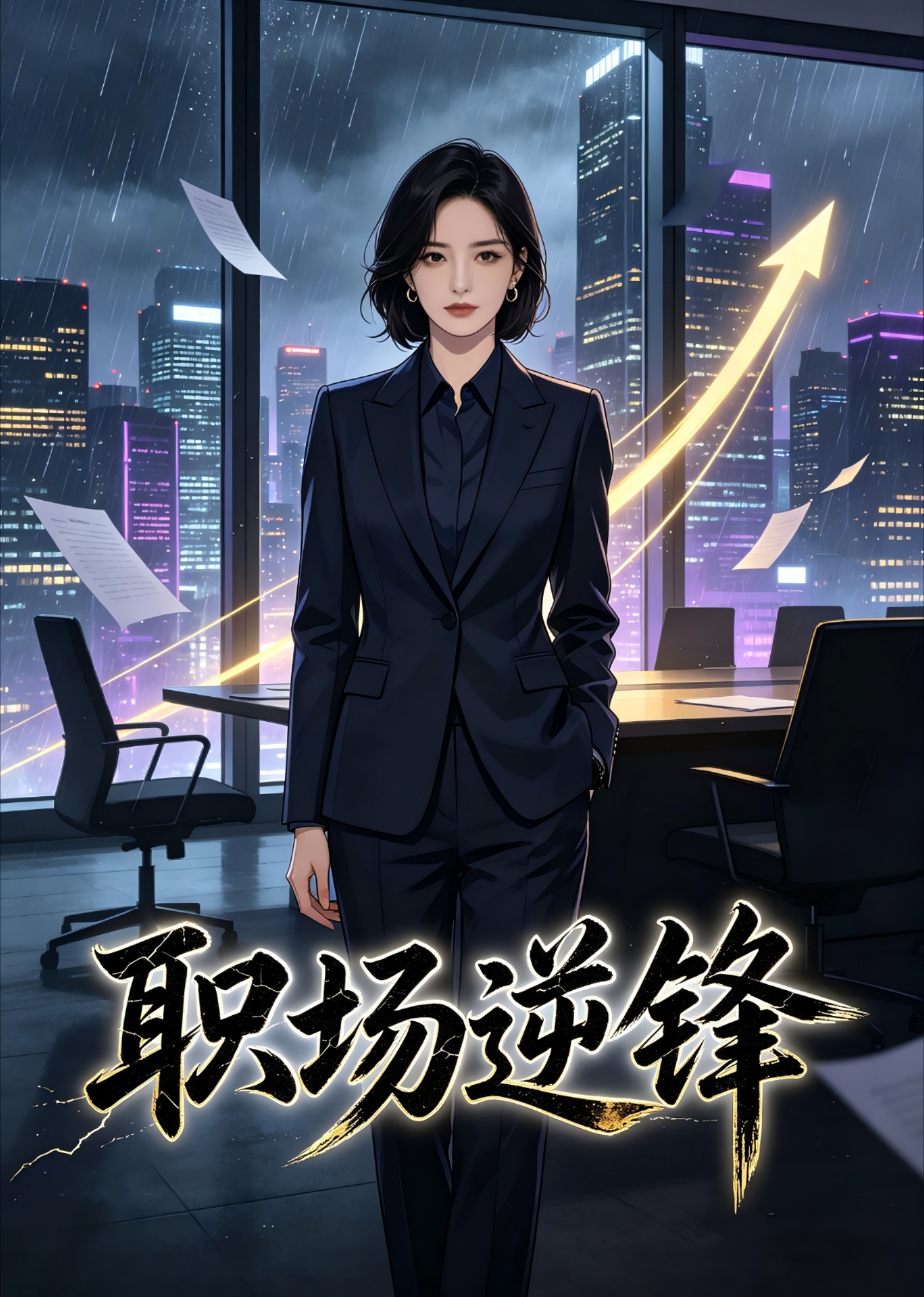 职场逆锋
