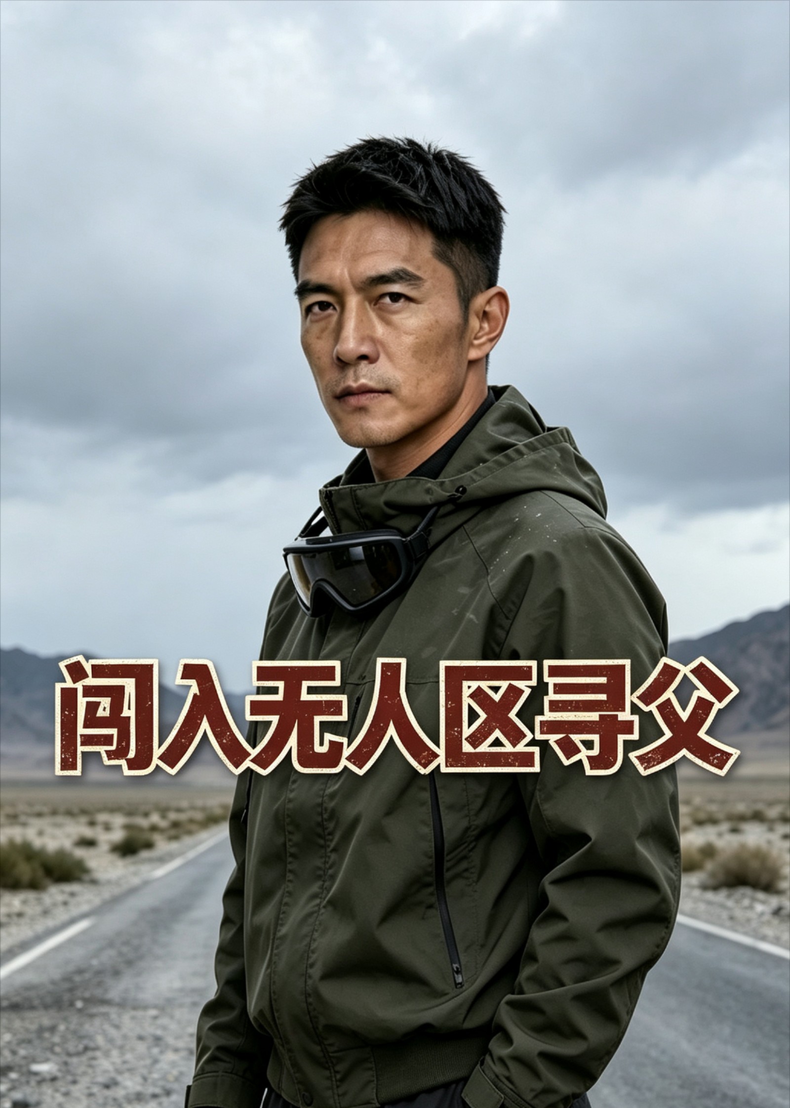 闯入无人区寻父