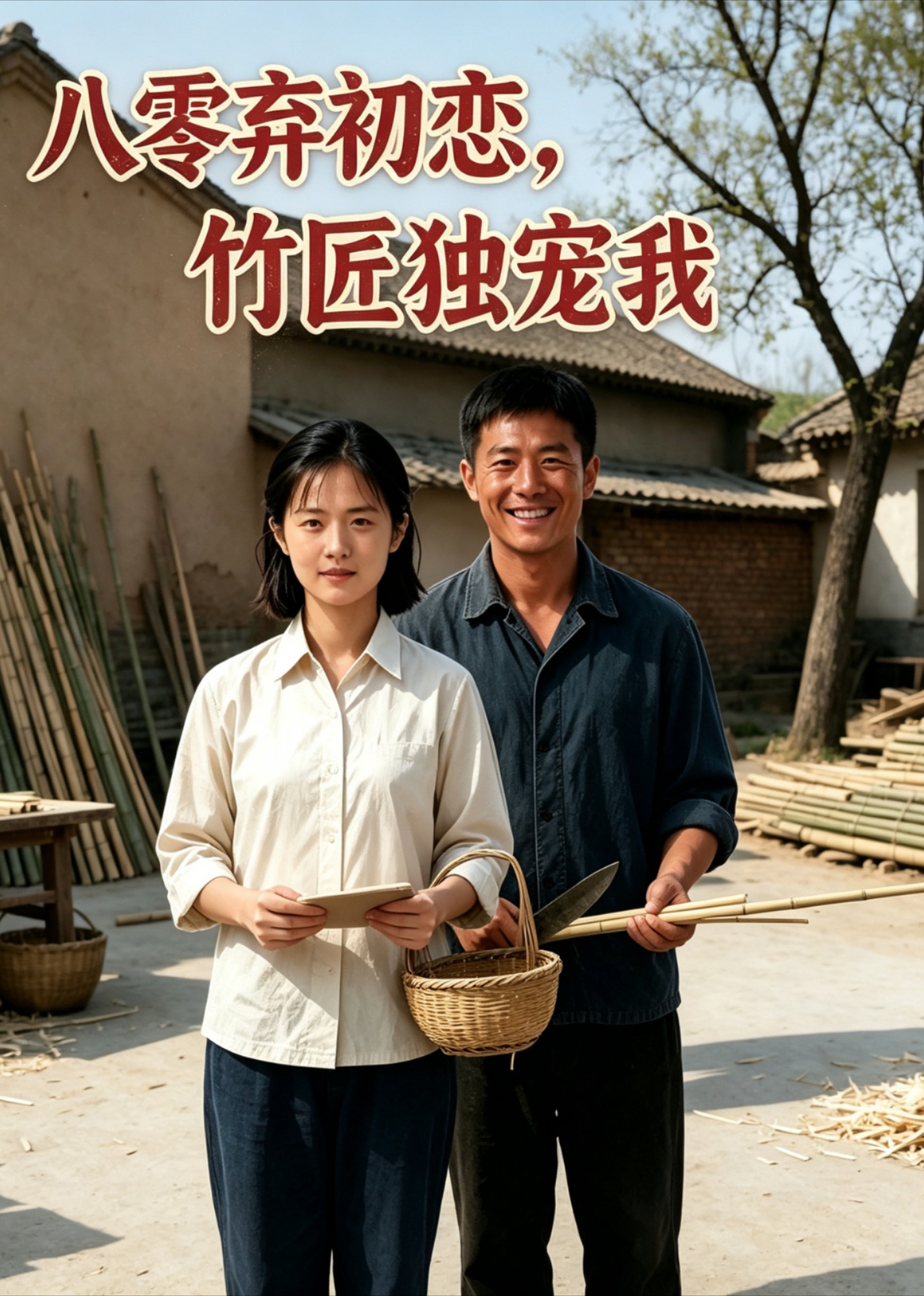 八零弃初恋，竹匠独宠我