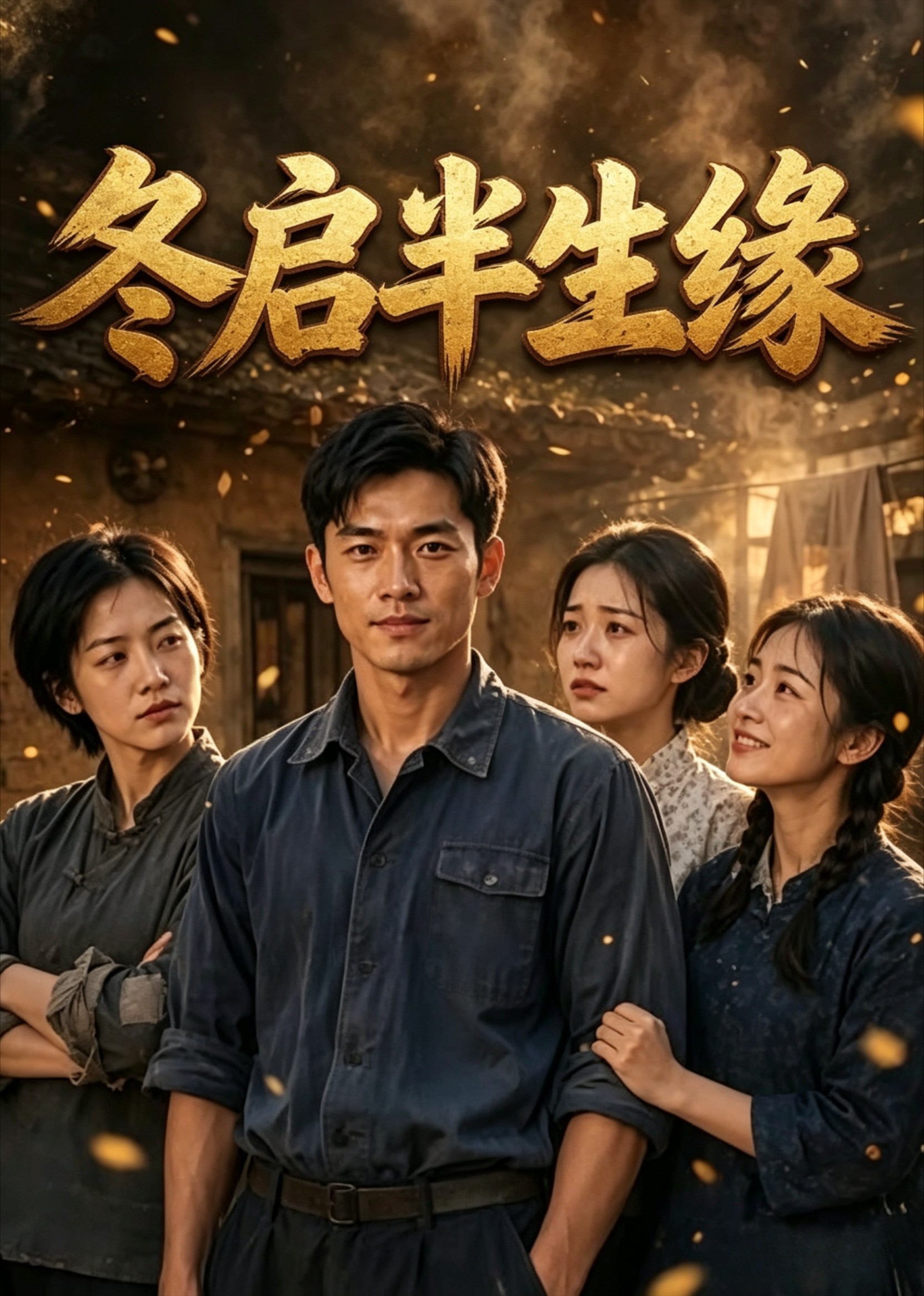 冬启半生缘