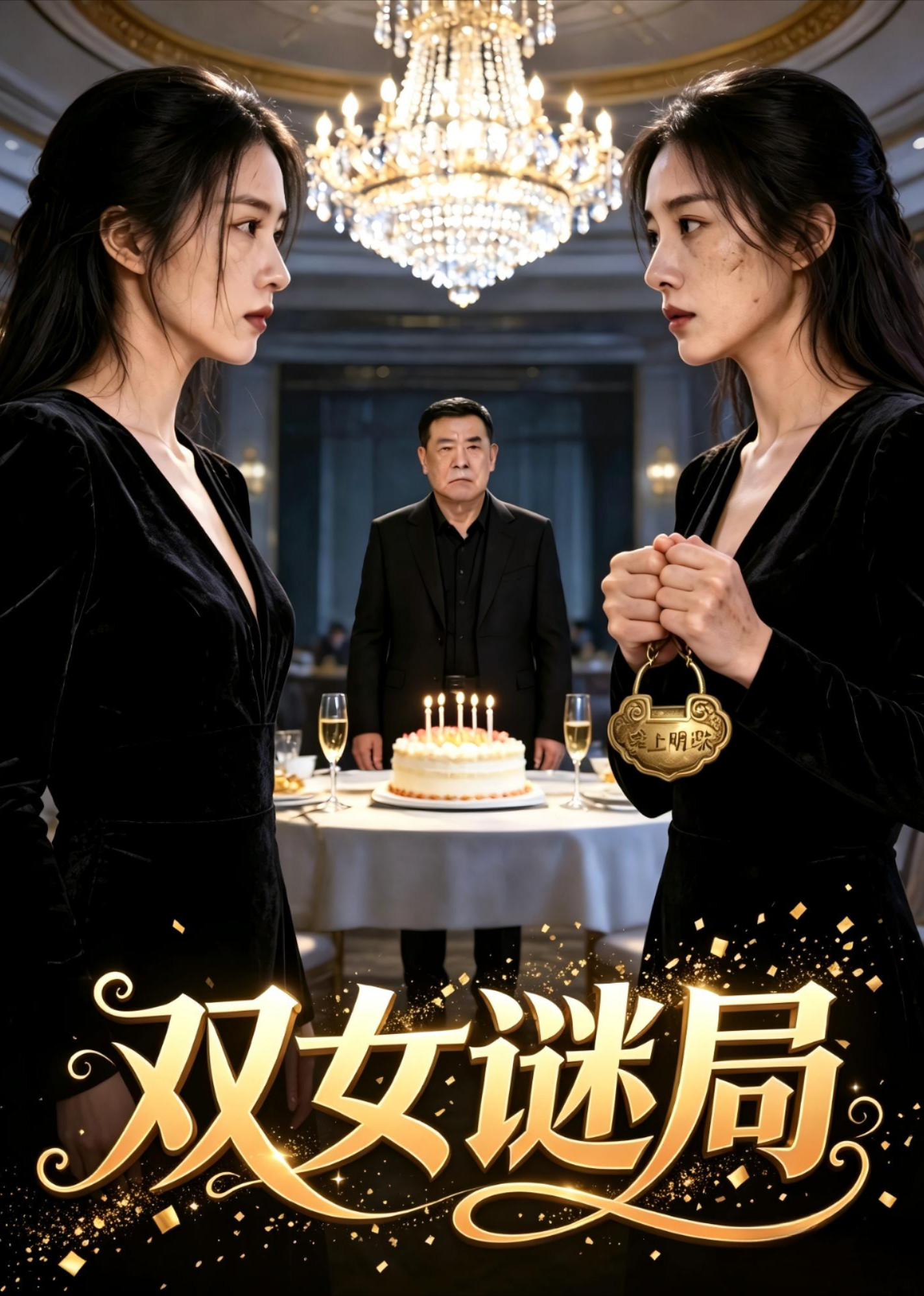 双女谜局