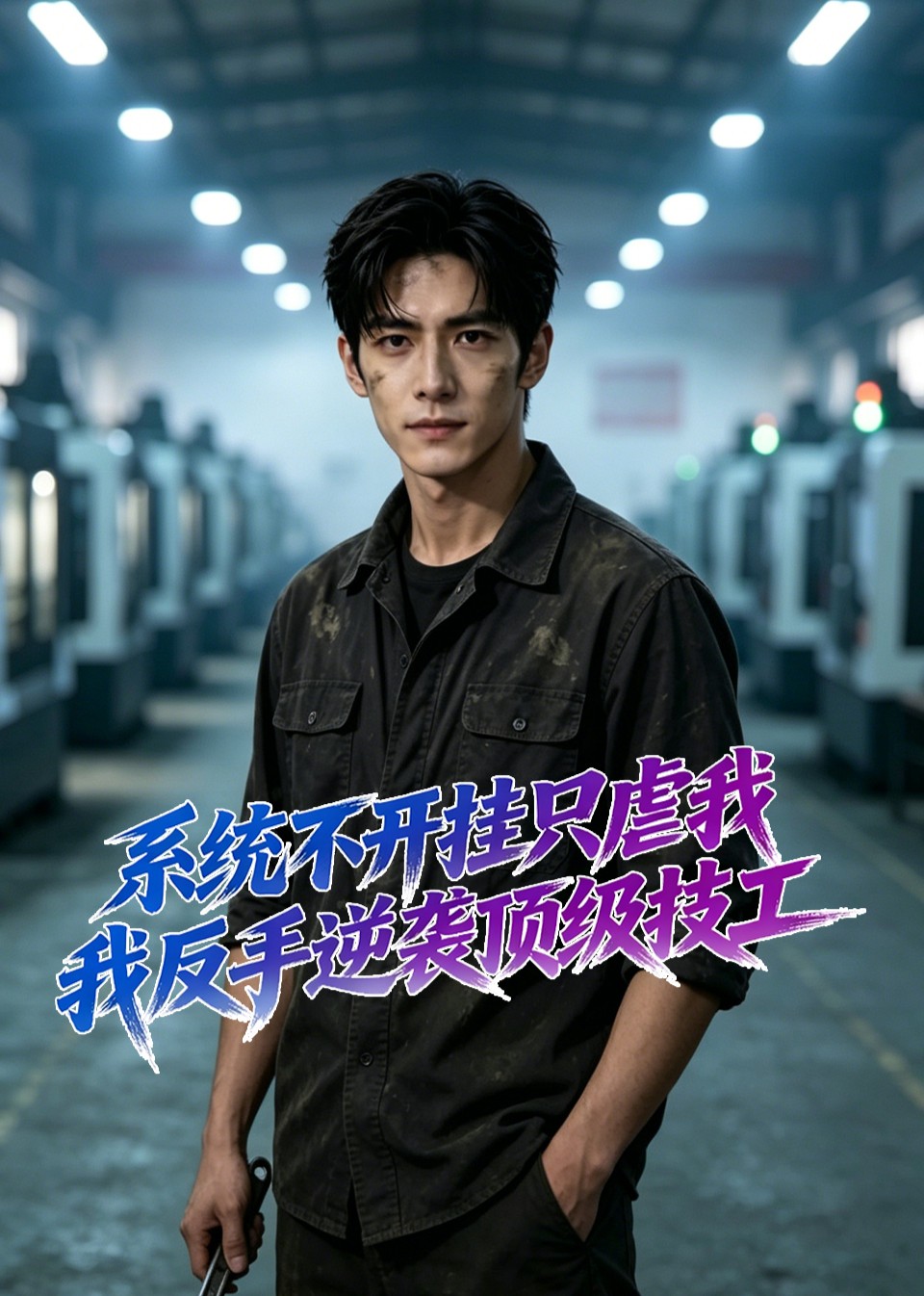 系统不开挂只虐我，我反手逆袭顶级技工