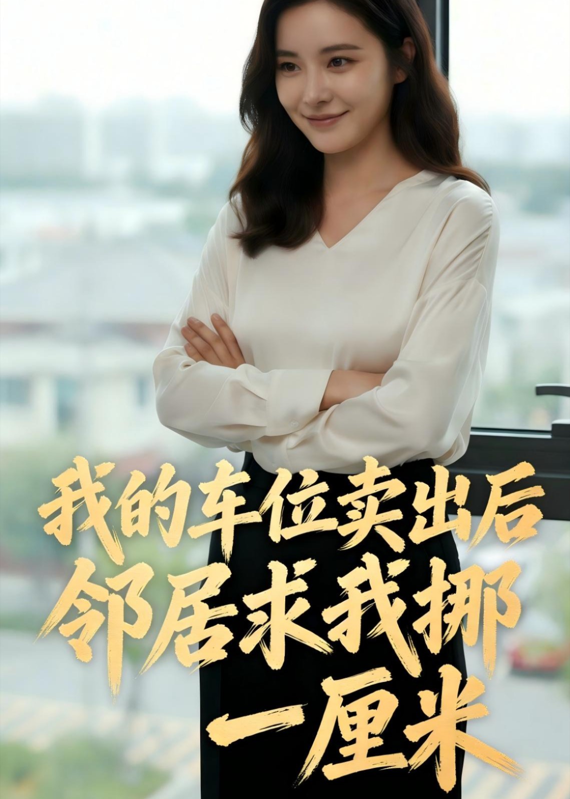 我的车位卖出后，邻居求我挪一厘米