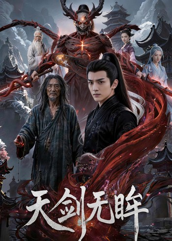 天剑无眸封面图