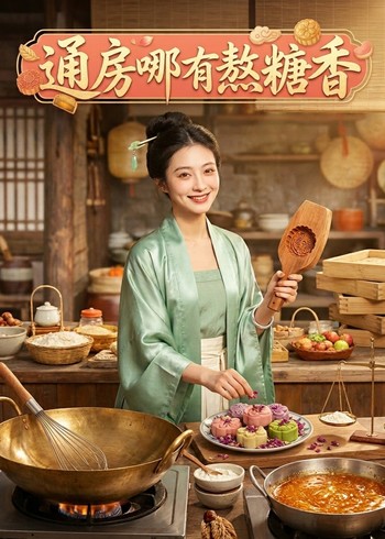 通房哪有熬糖香封面图