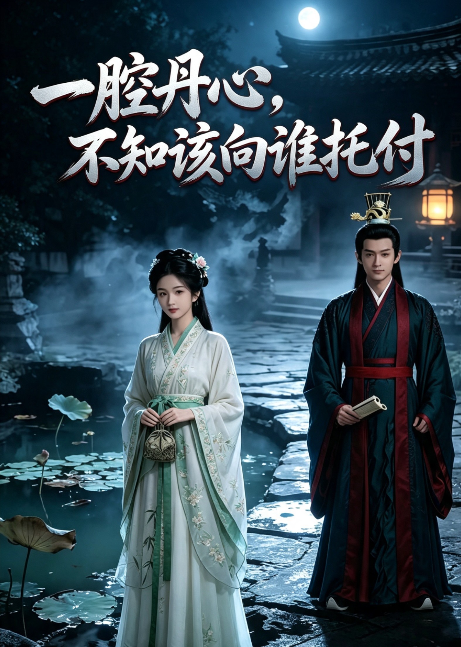 一腔丹心，不知该向谁托付
