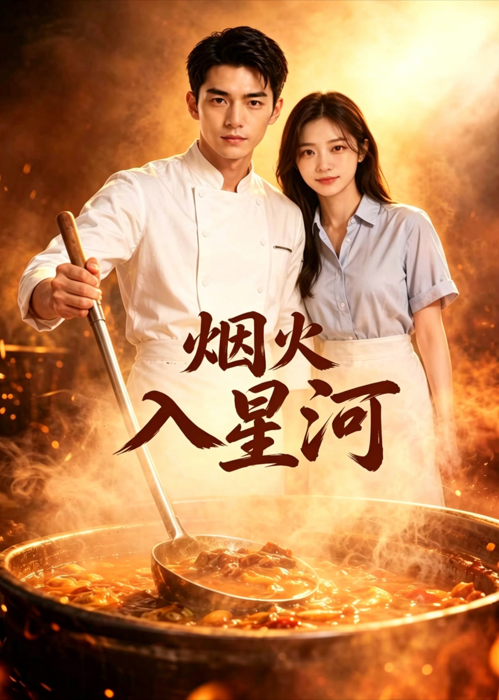 烟火入星河