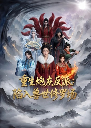 重生炮灰反派:陷入兽世修罗场封面图