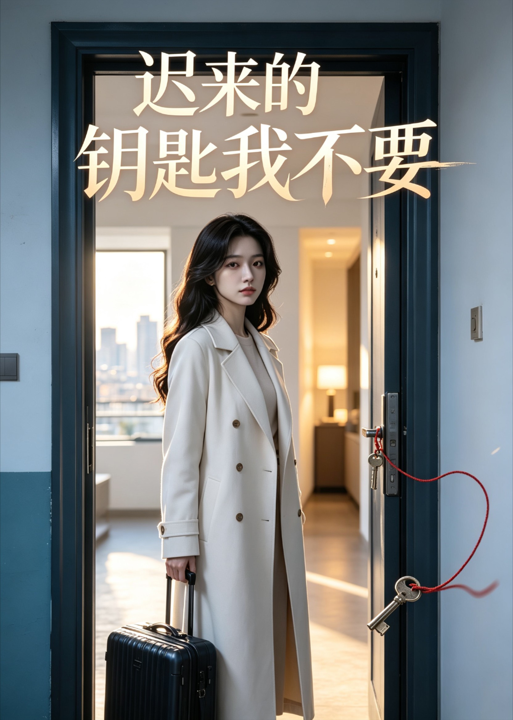 迟来的钥匙我不要