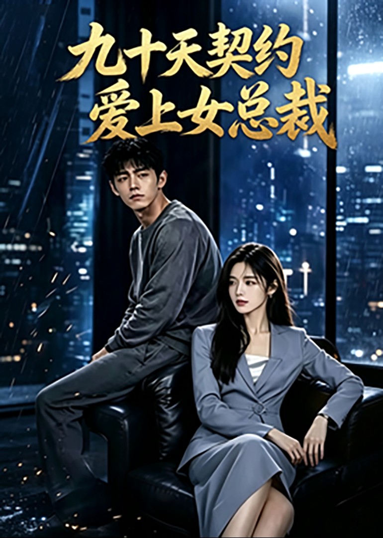 九十天契约爱上女总裁