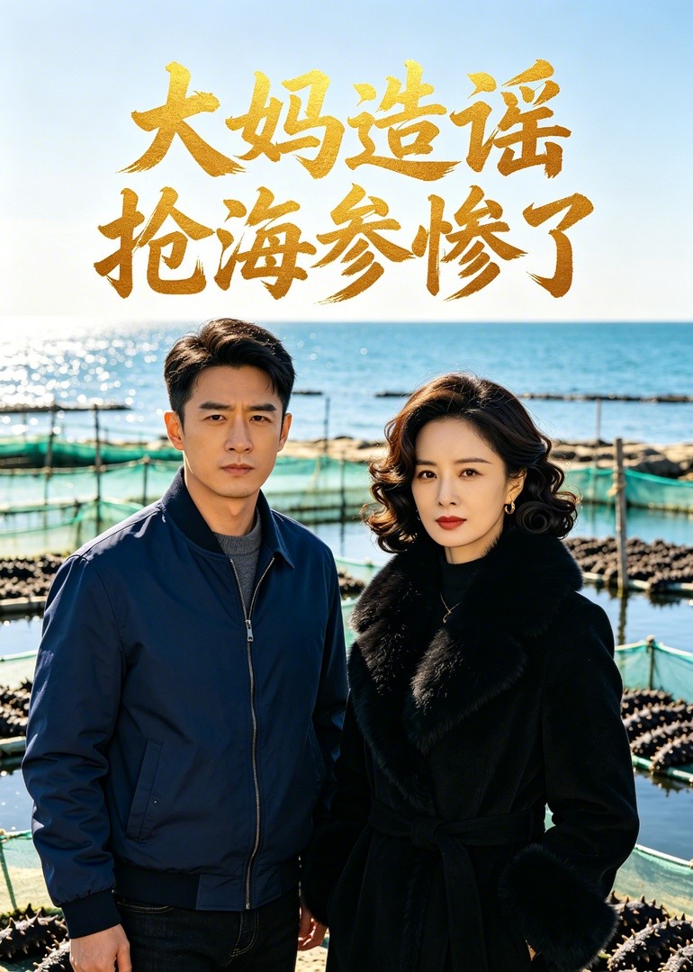 大妈造谣抢海参惨了封面图