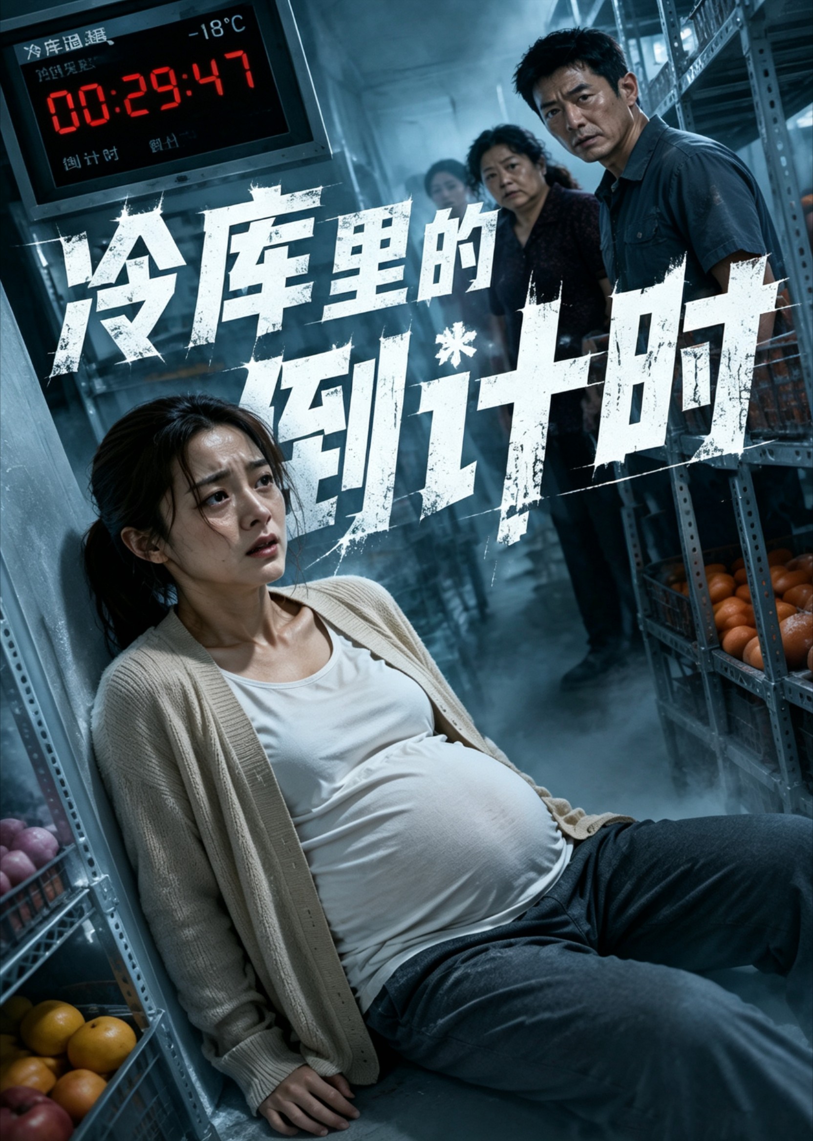 冷库里的倒计时