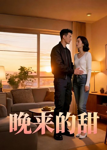 晚来的甜封面图