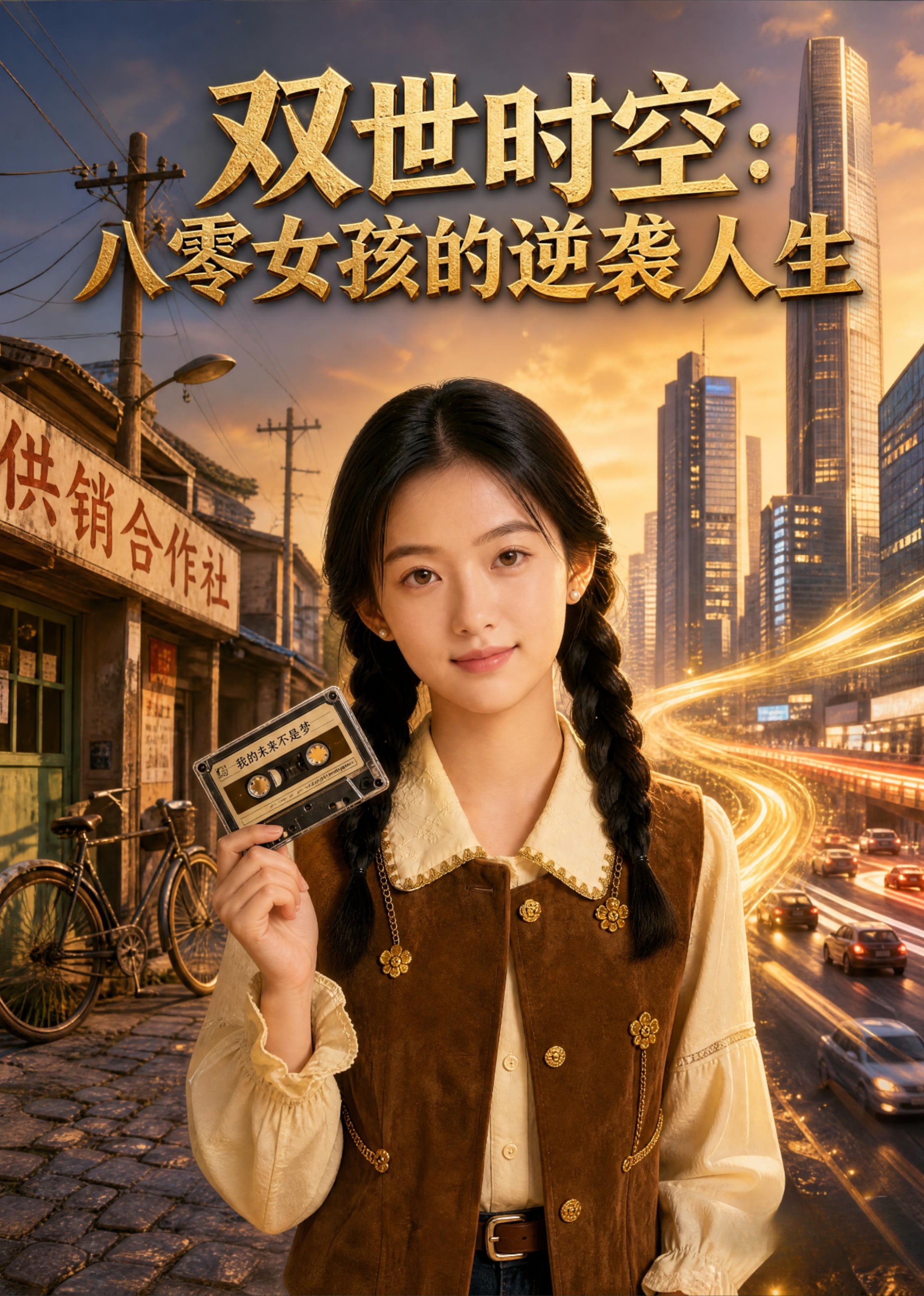 双世时空，八零女孩的逆袭人生