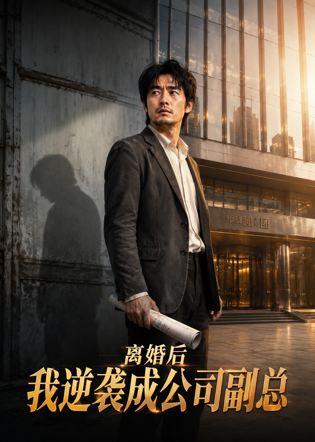 离婚后我逆袭成公司副总