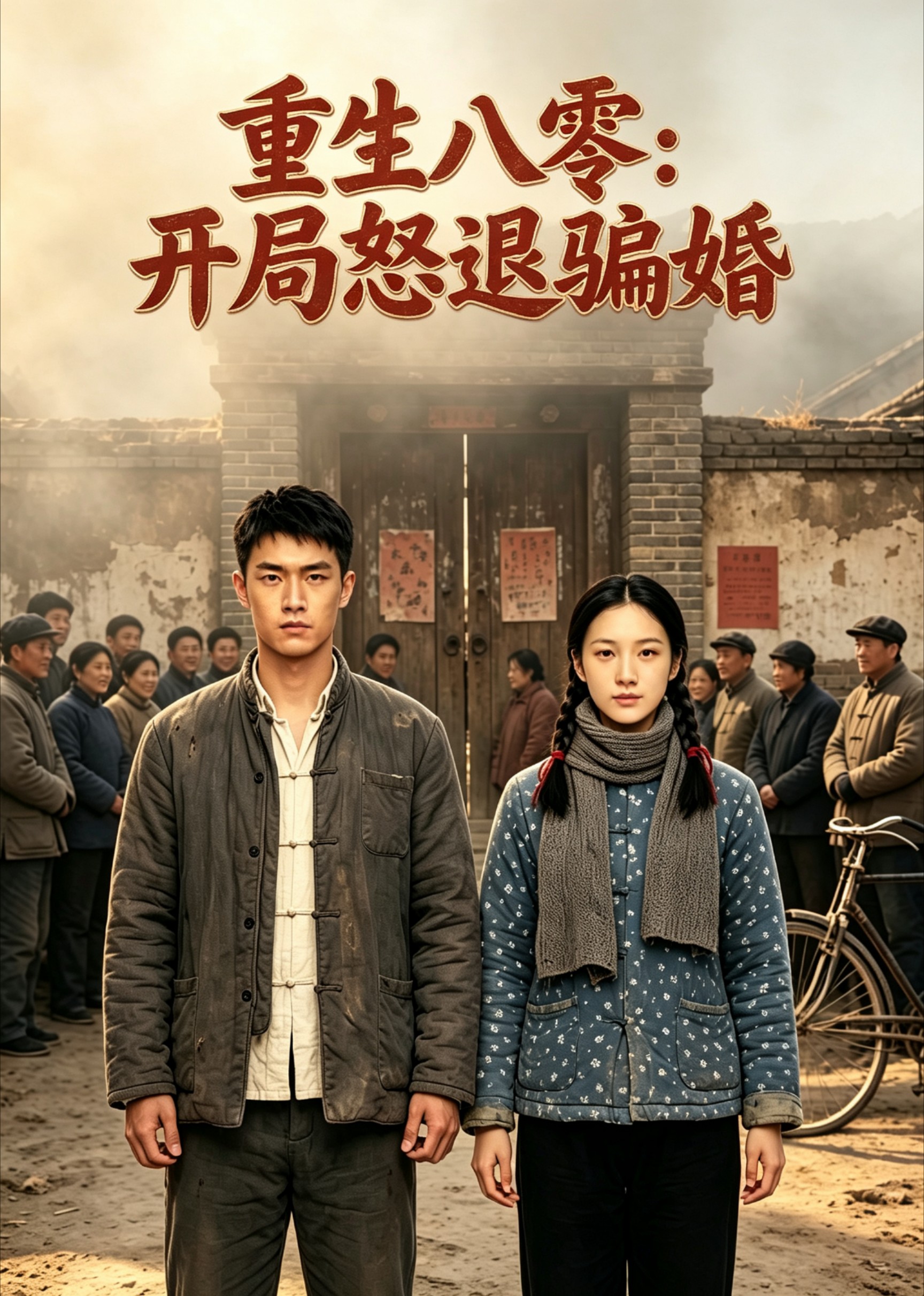 重生八零：开局怒退骗婚