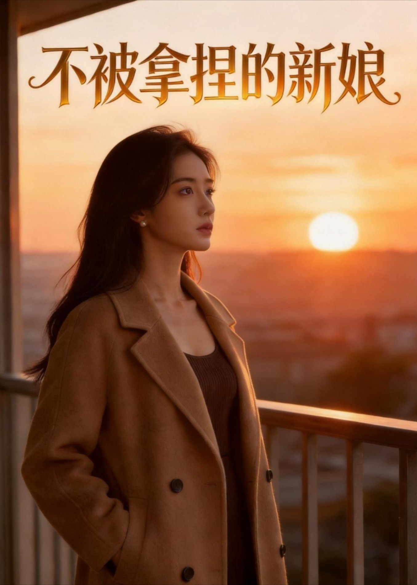 不被拿捏的新娘封面图