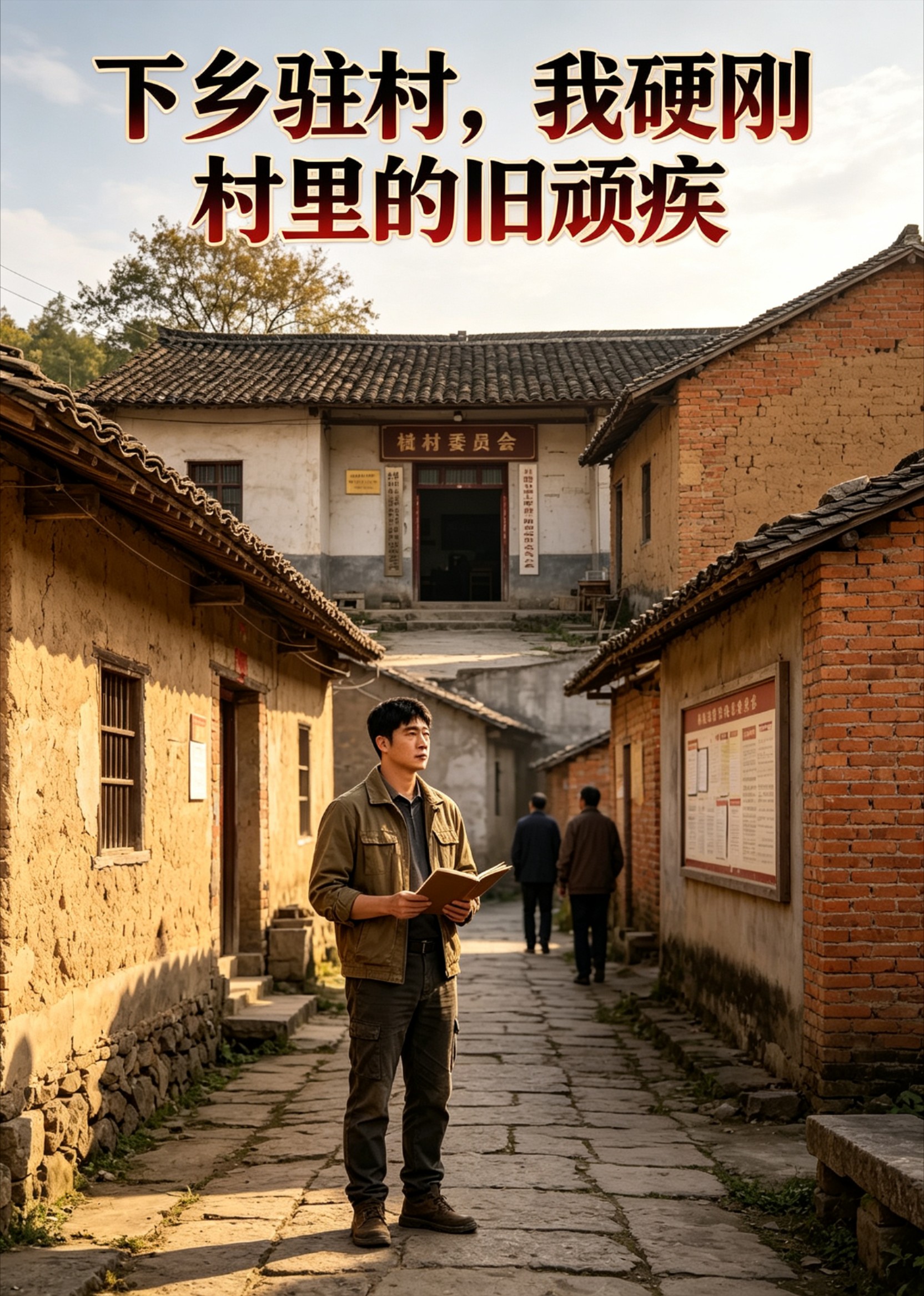 下乡驻村我硬刚村里的旧顽疾封面图