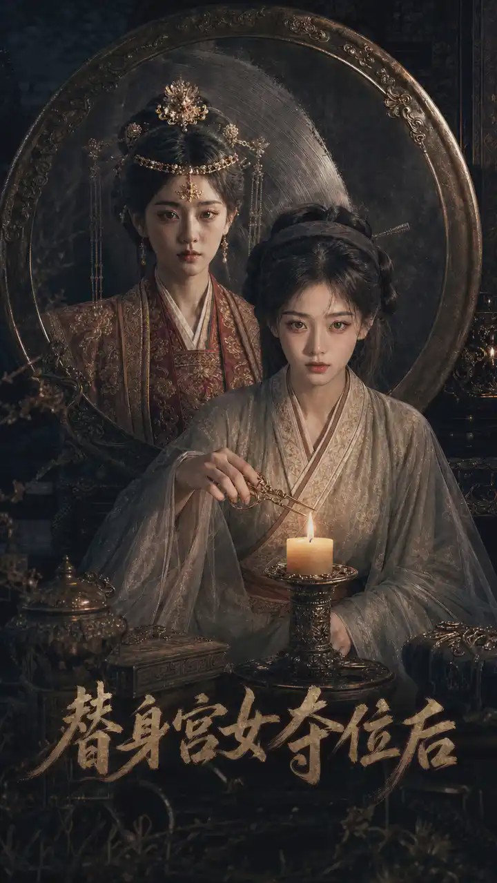替身宫女夺位后