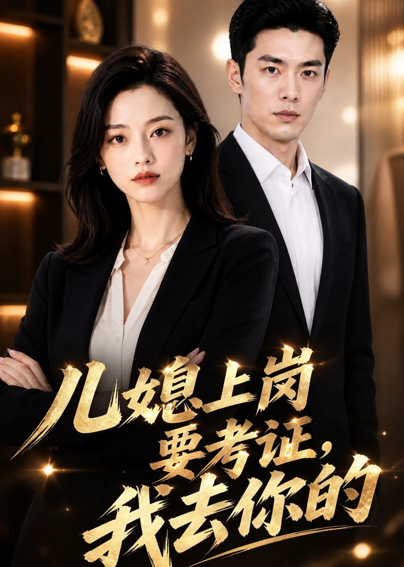儿媳上岗要考证？我去你的封面图