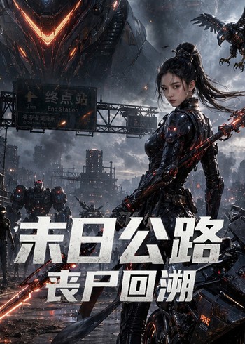 末日公路丧尸回溯封面图