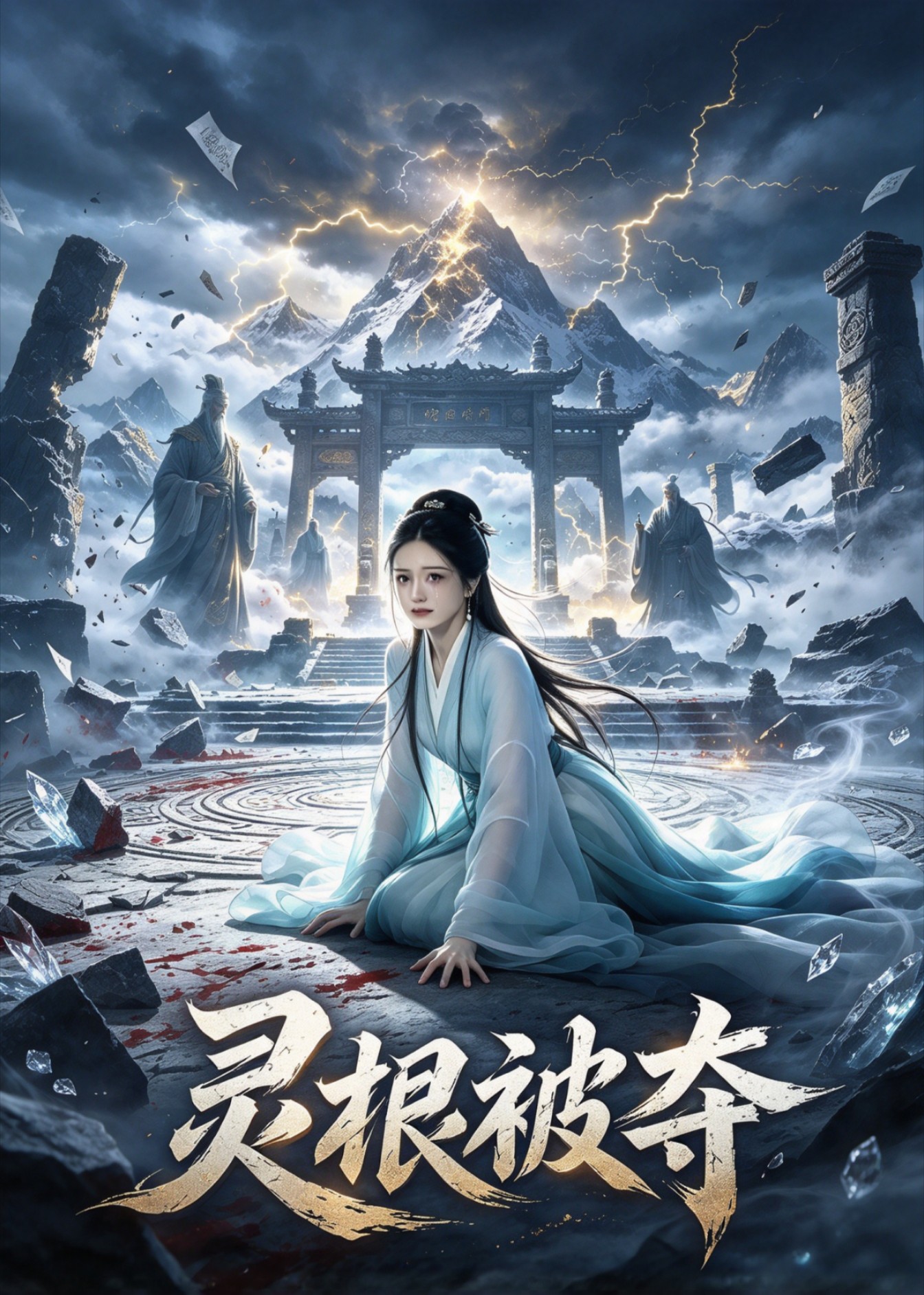 灵根被夺封面图