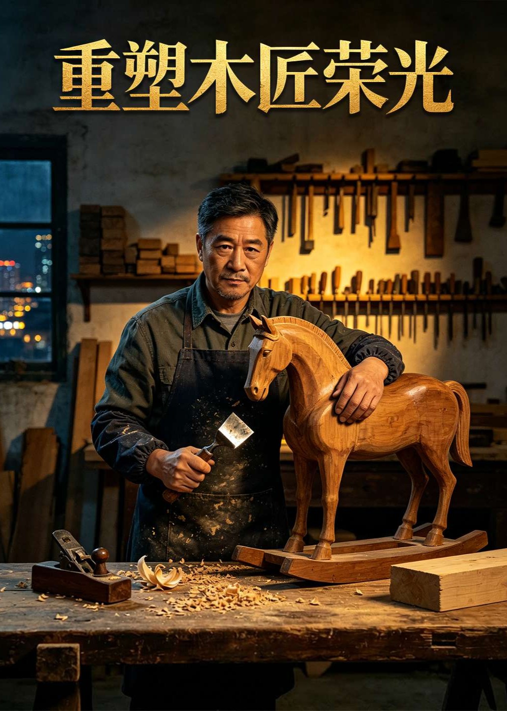 重塑木匠荣光