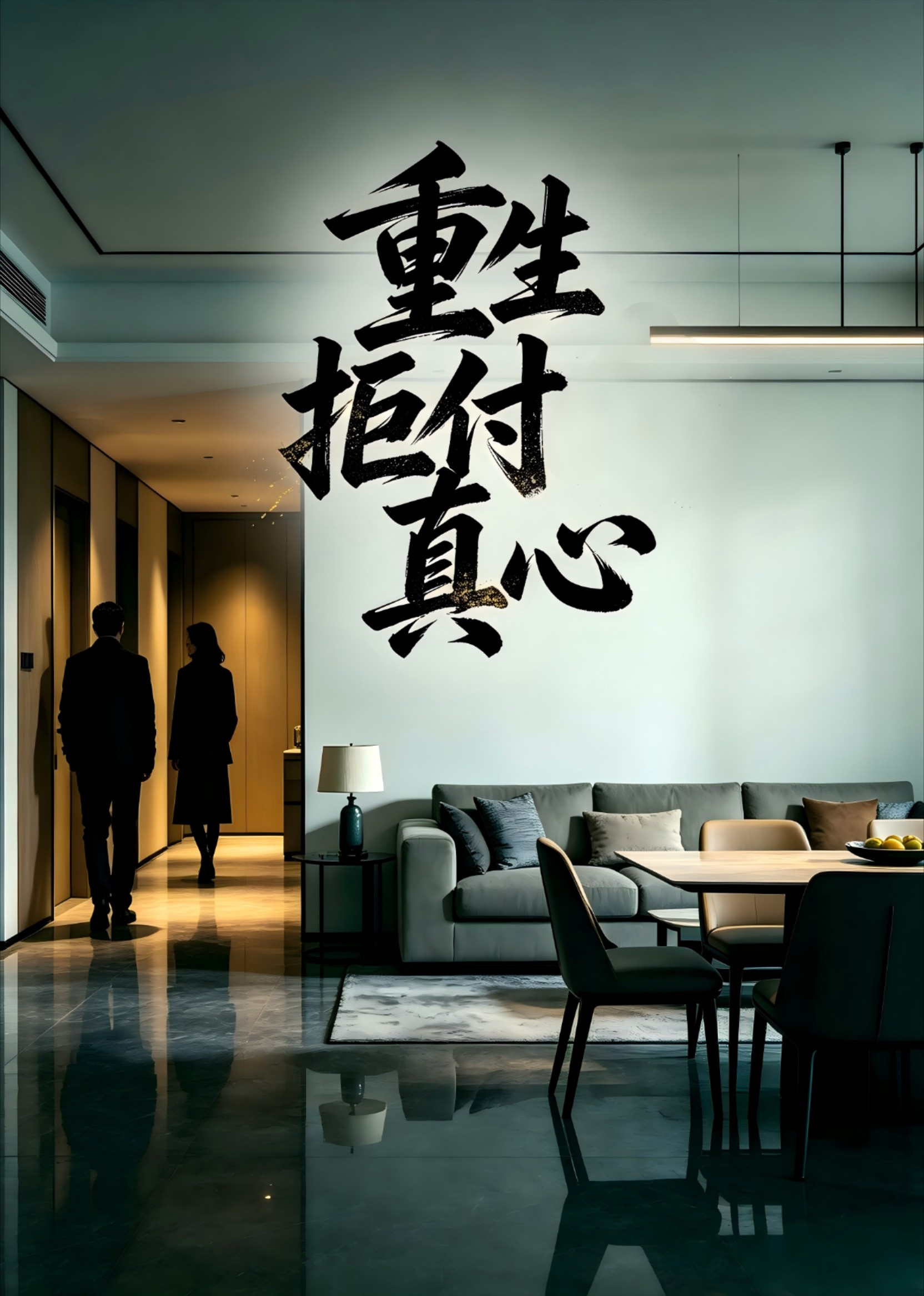 重生拒付真心