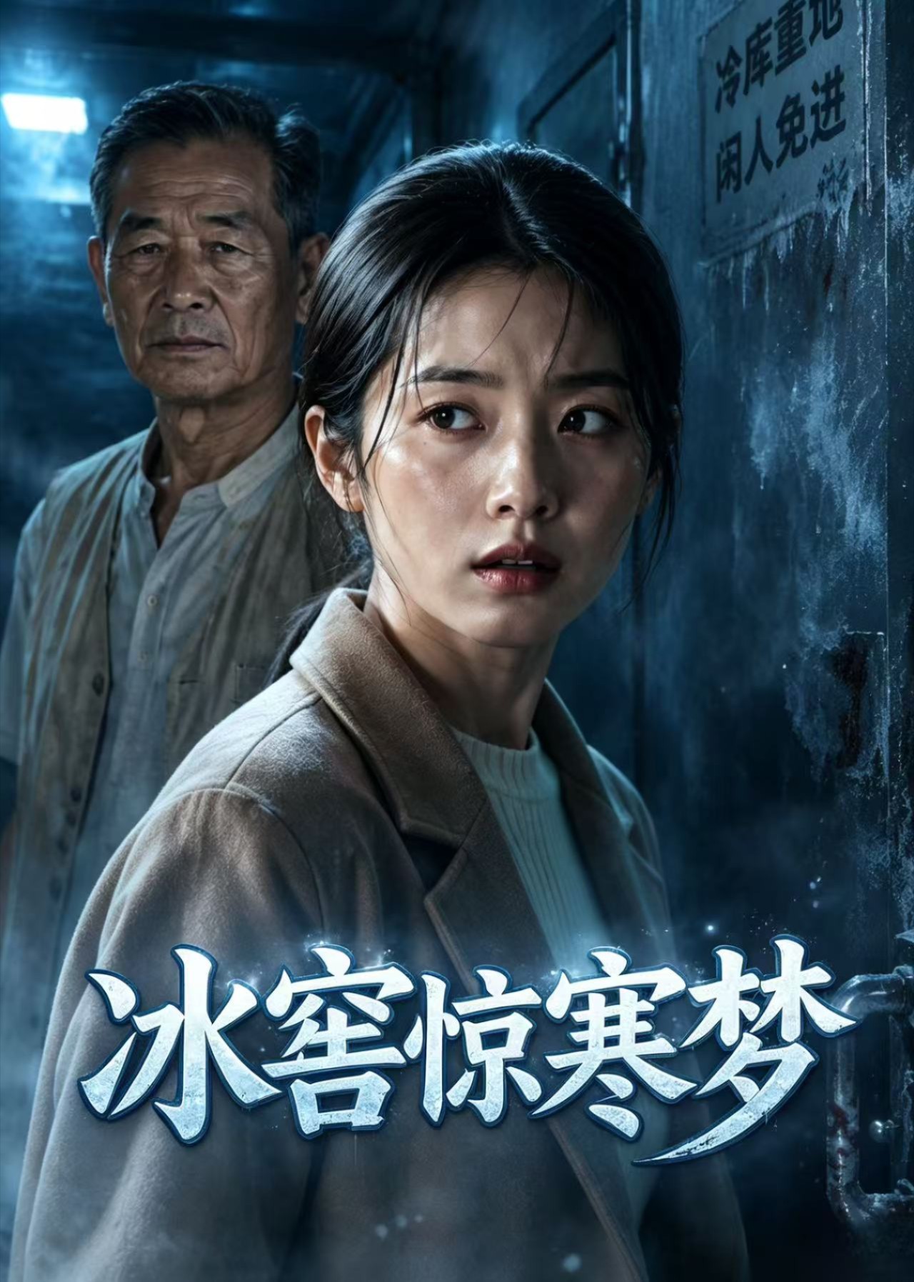 冰窖惊寒梦封面图