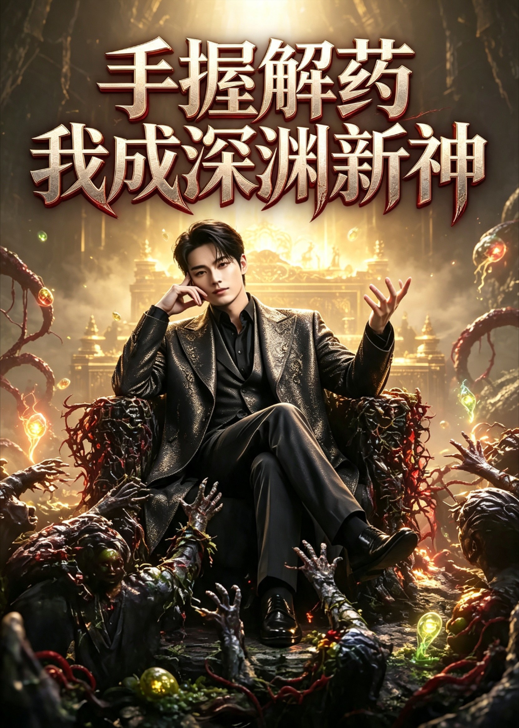 手握解药我成深渊新神