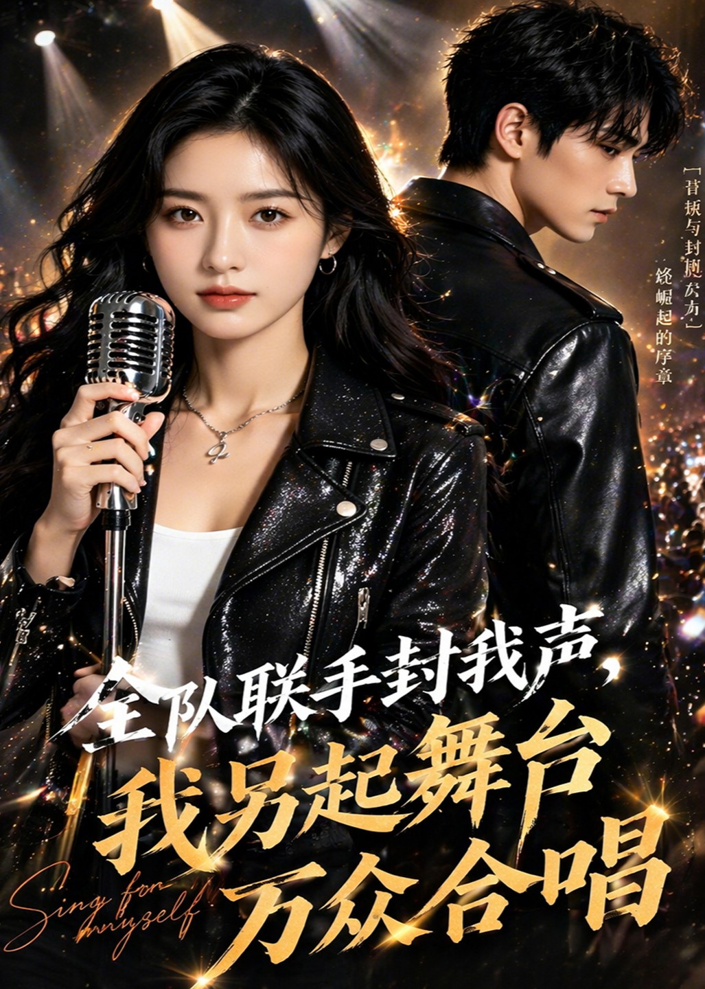 全队联手封我声，我另起舞台万众合唱