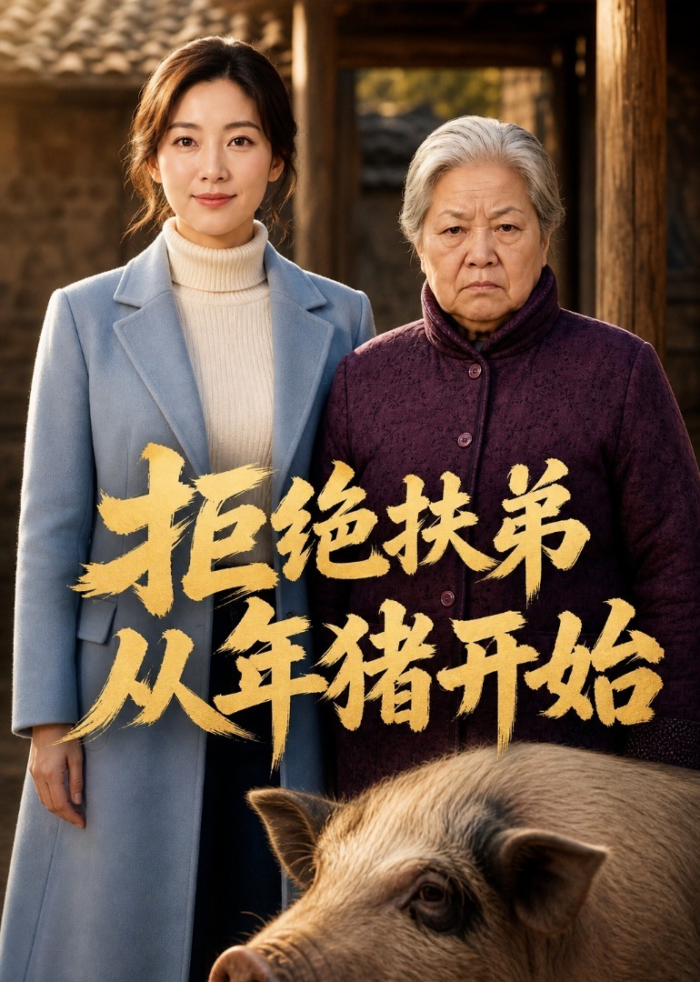 拒绝扶弟从年猪开始封面图