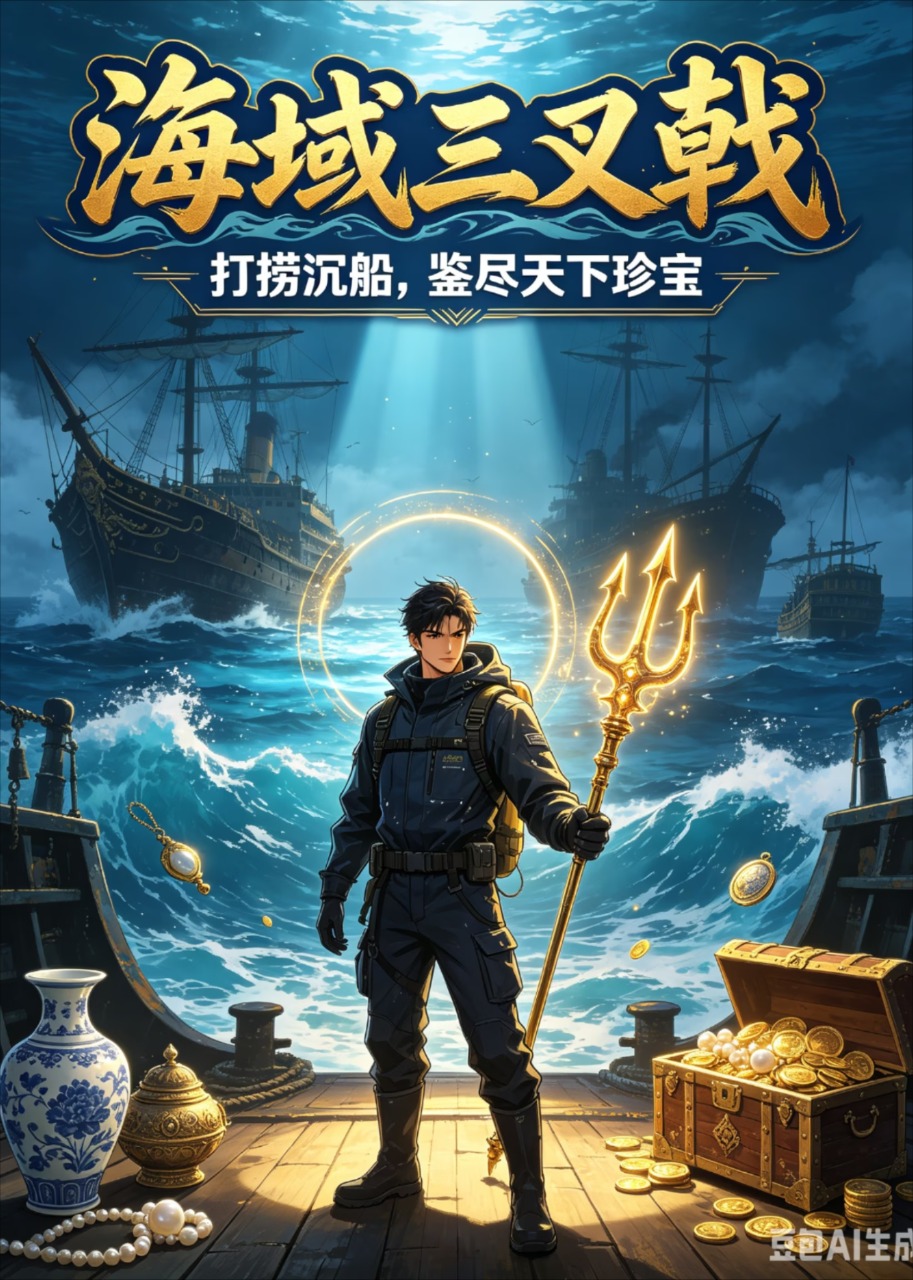 海域三叉戟