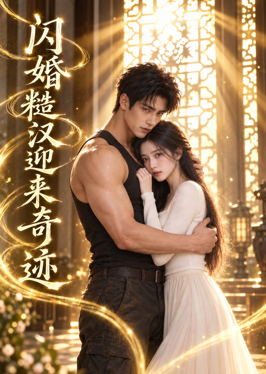 闪婚糙汉迎来奇迹封面图