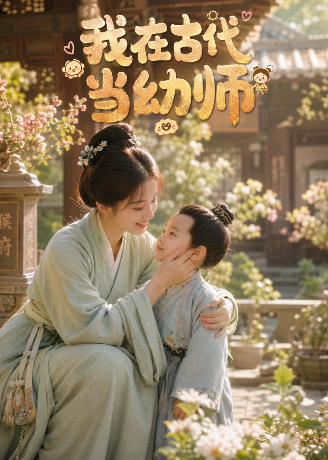 我在古代当幼师