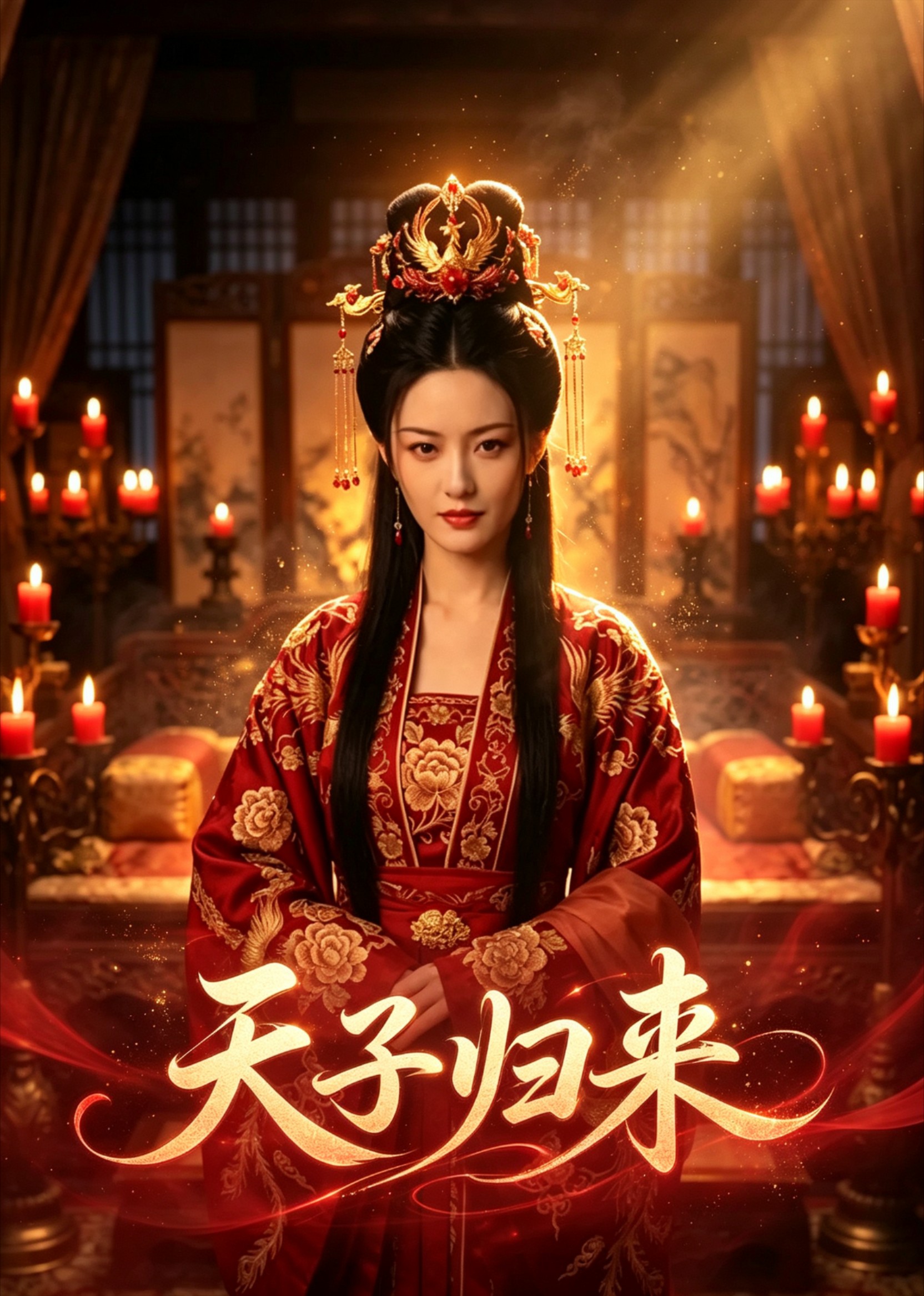 天子归来