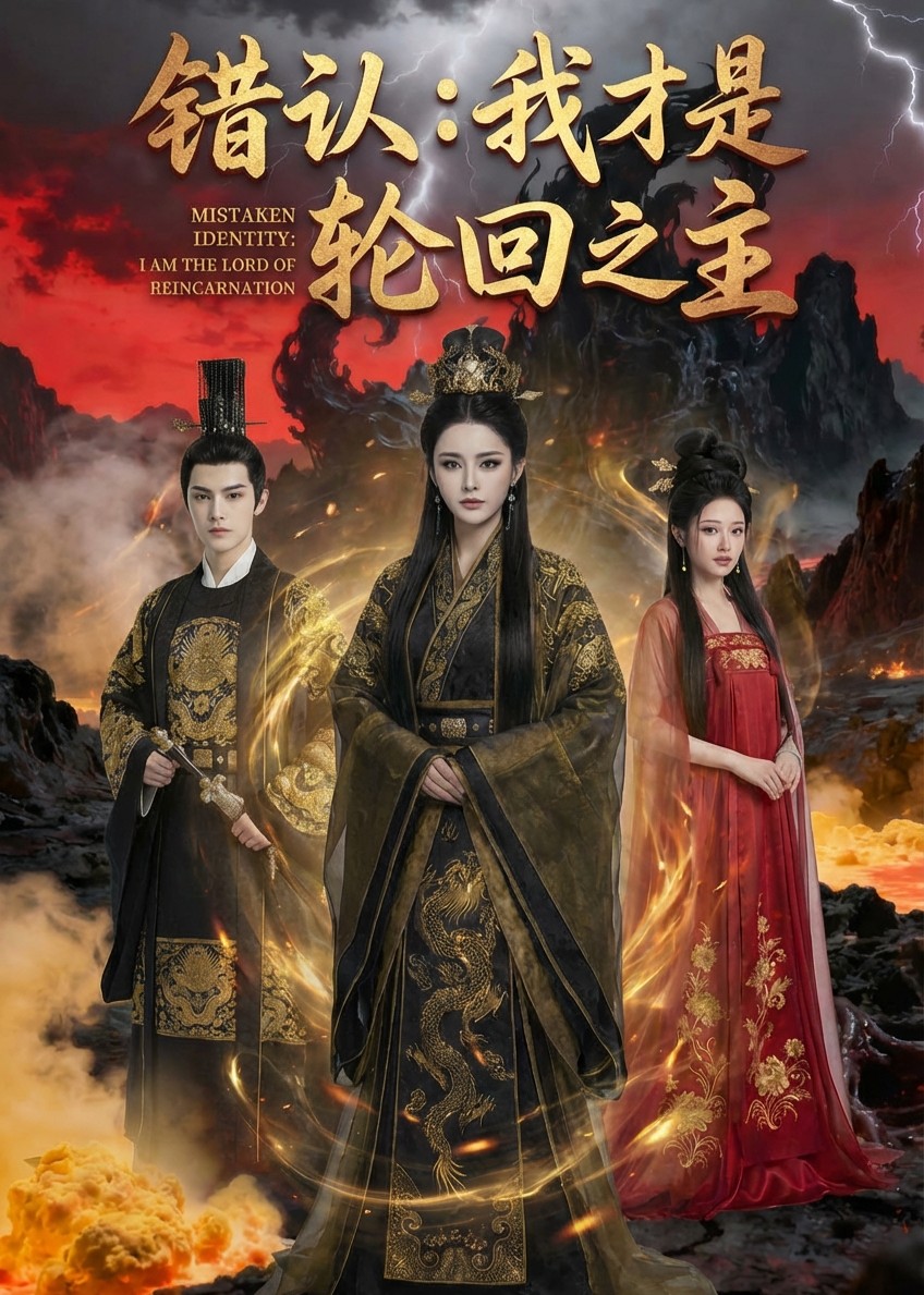 错认：我才是轮回之主封面图