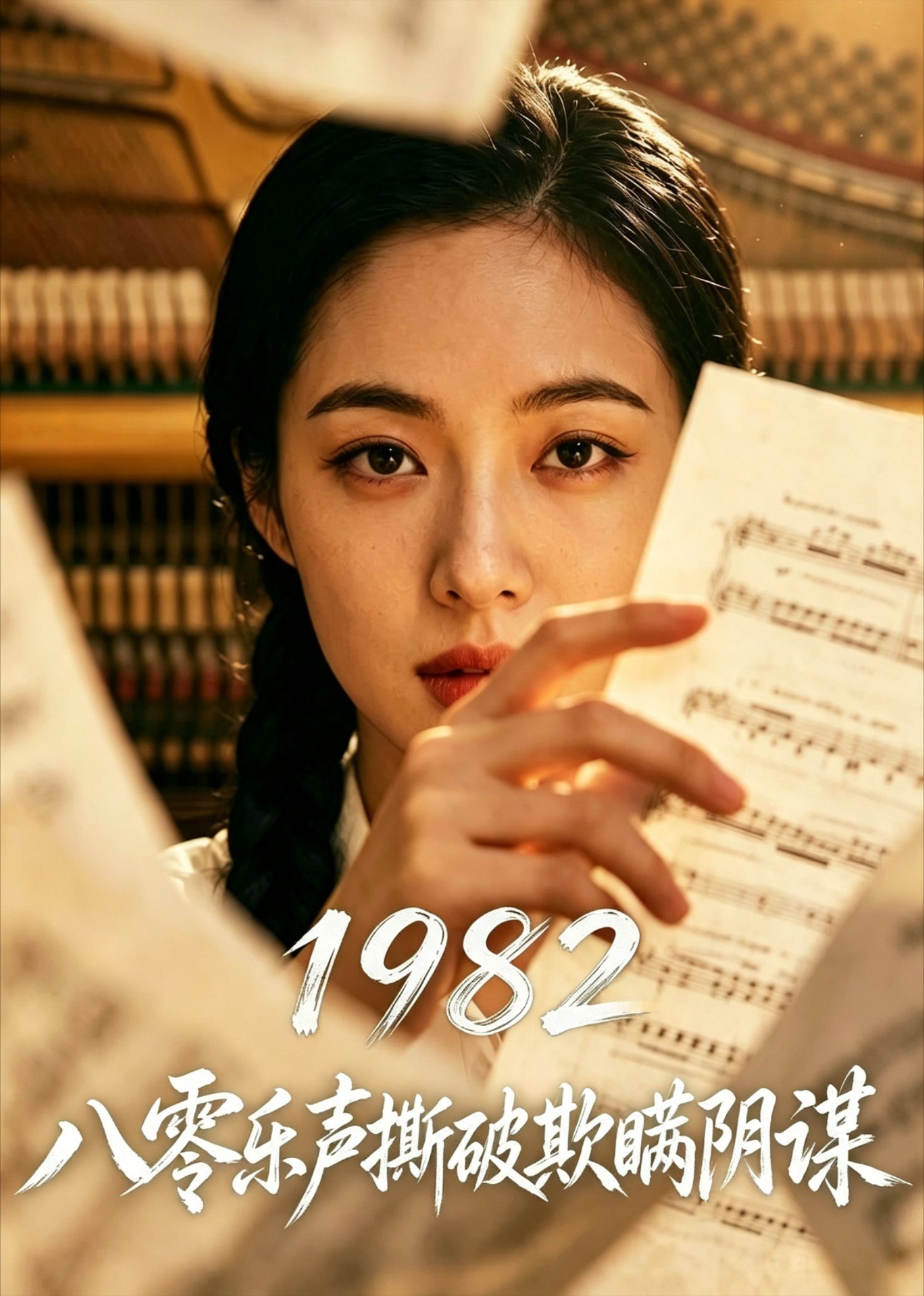 八零乐声撕破欺瞒阴谋