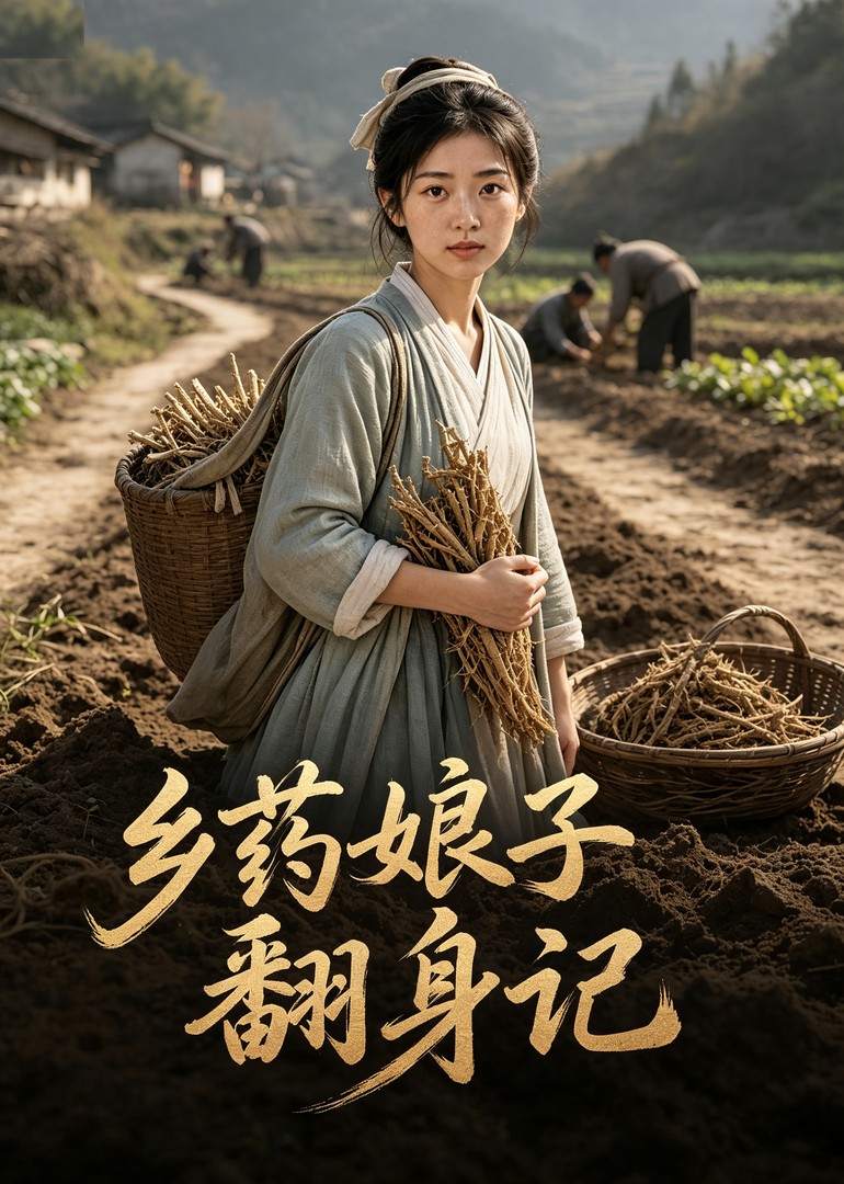 乡药娘子翻身记