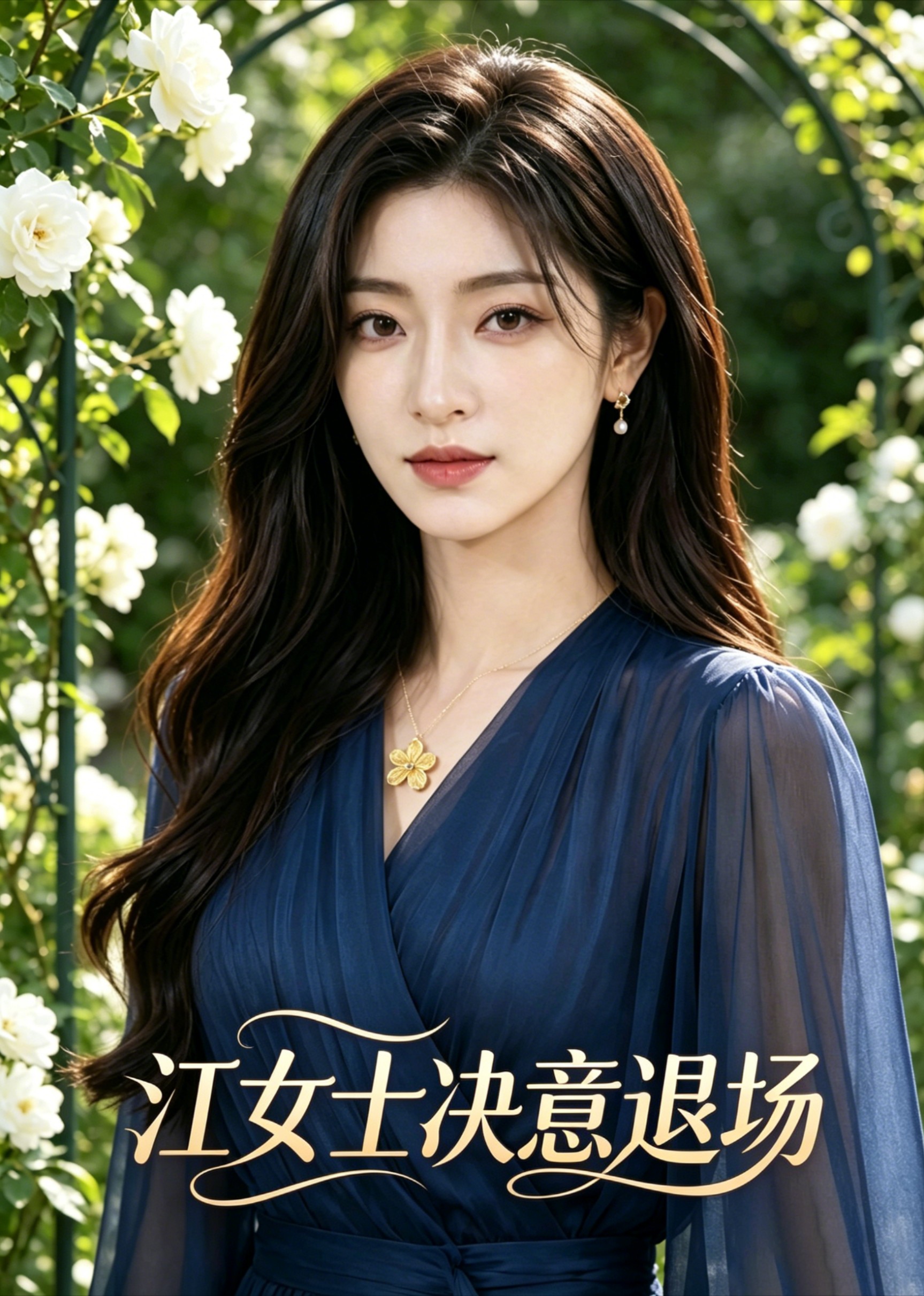 江女士决意退场