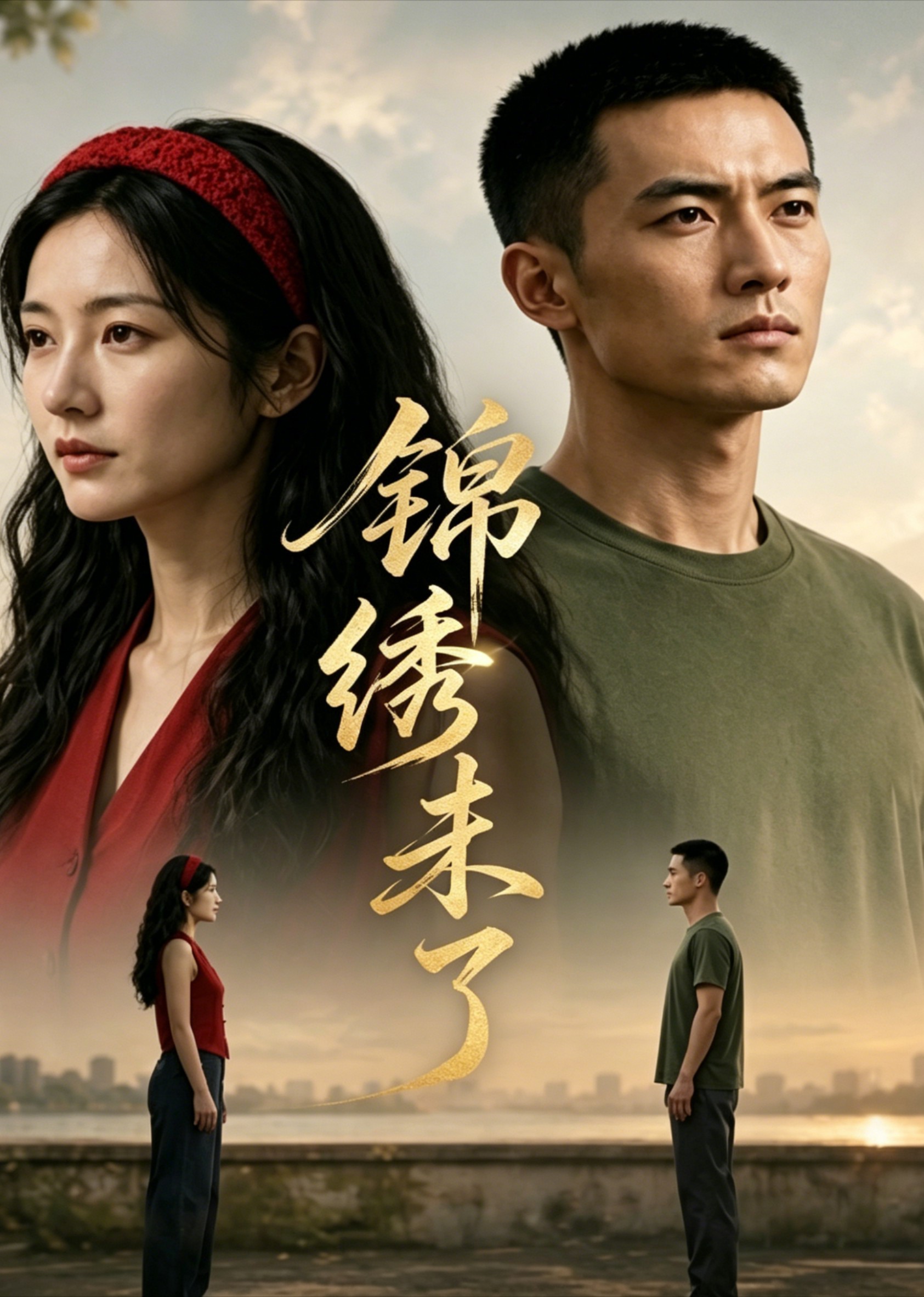 锦绣未了