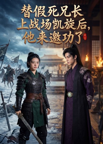 替假死兄长上战场凯旋后他来邀功了封面图
