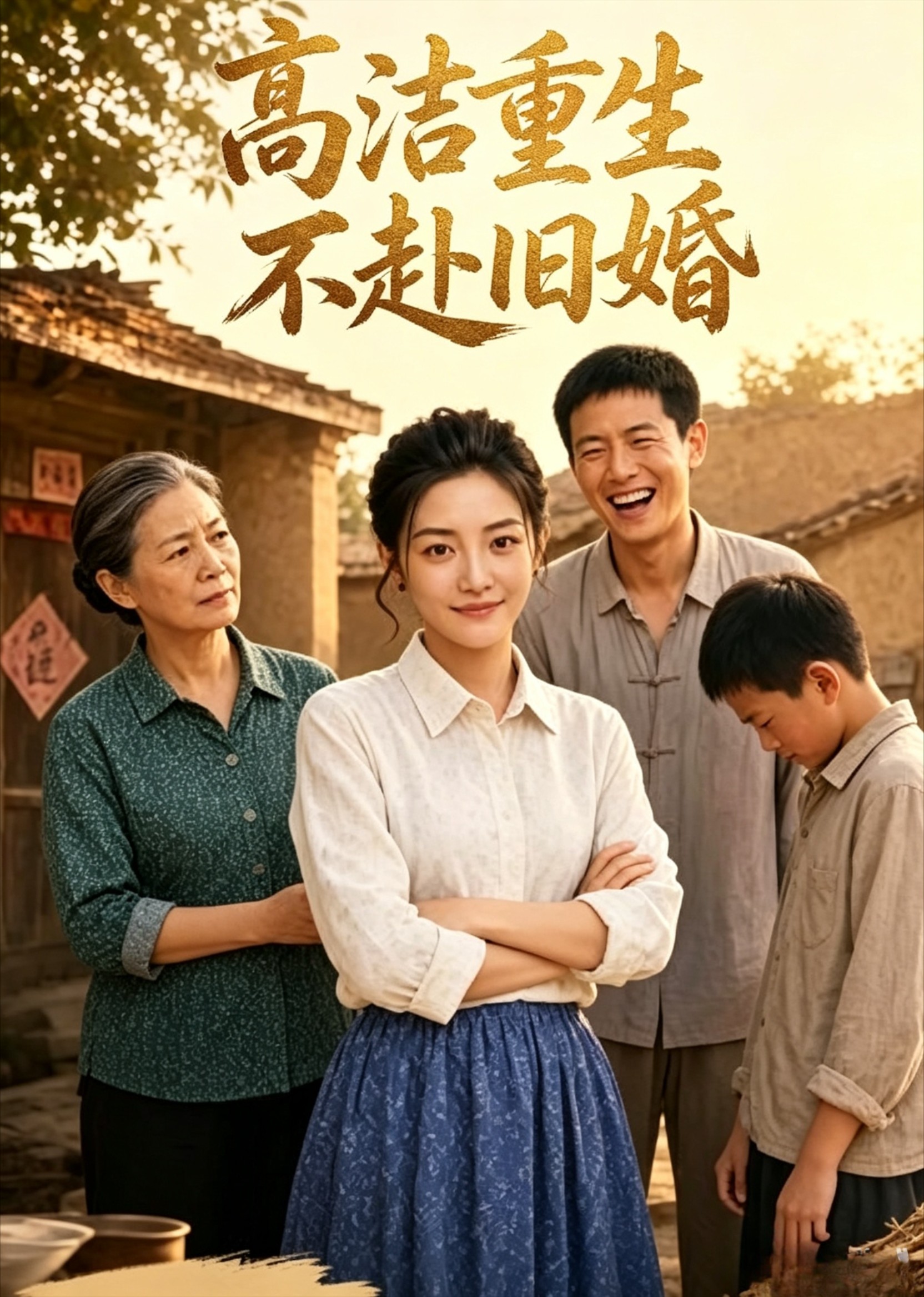 高洁重生不赴旧婚
