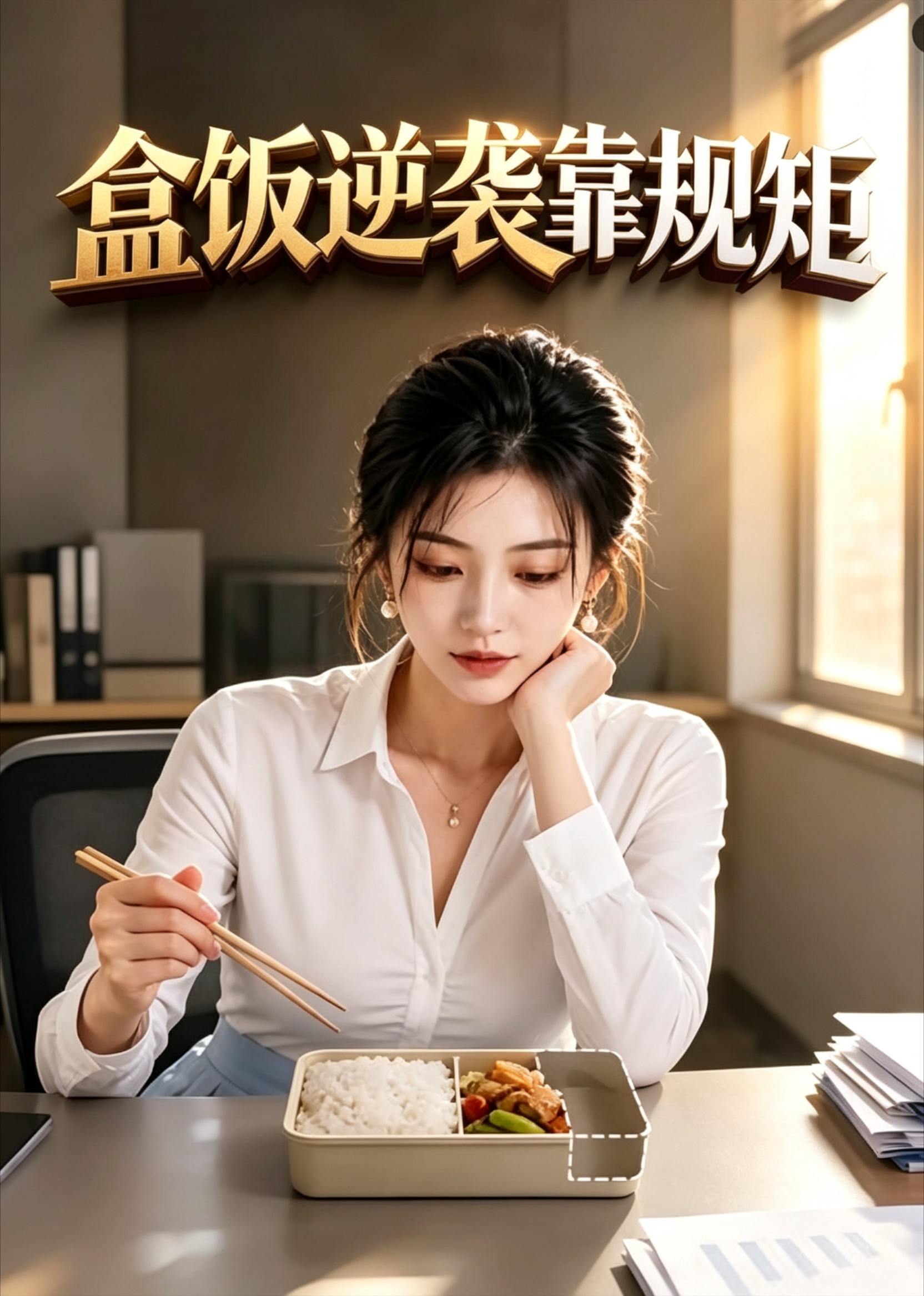 盒饭逆袭靠规矩封面图