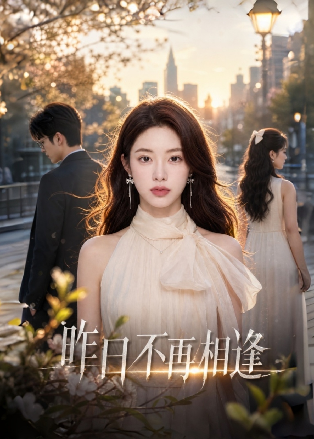 昨日不再相逢封面图
