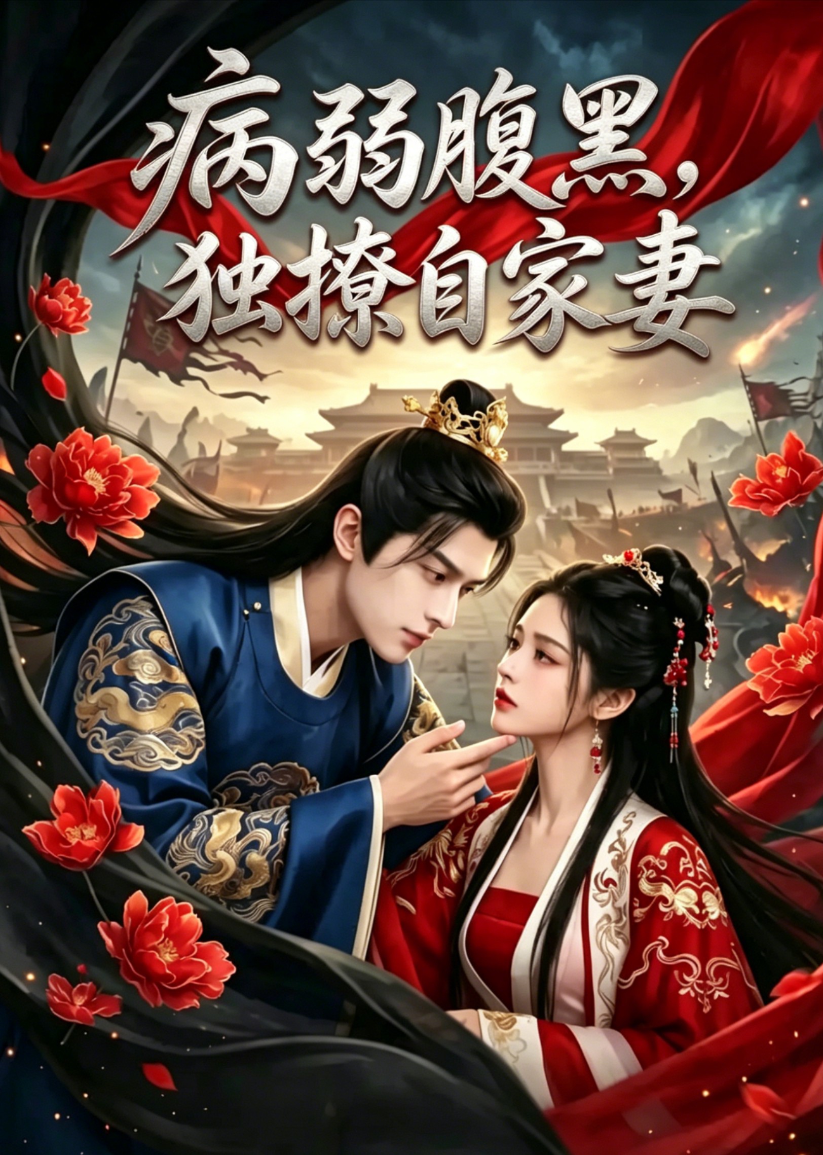 病弱腹黑，独撩自家妻